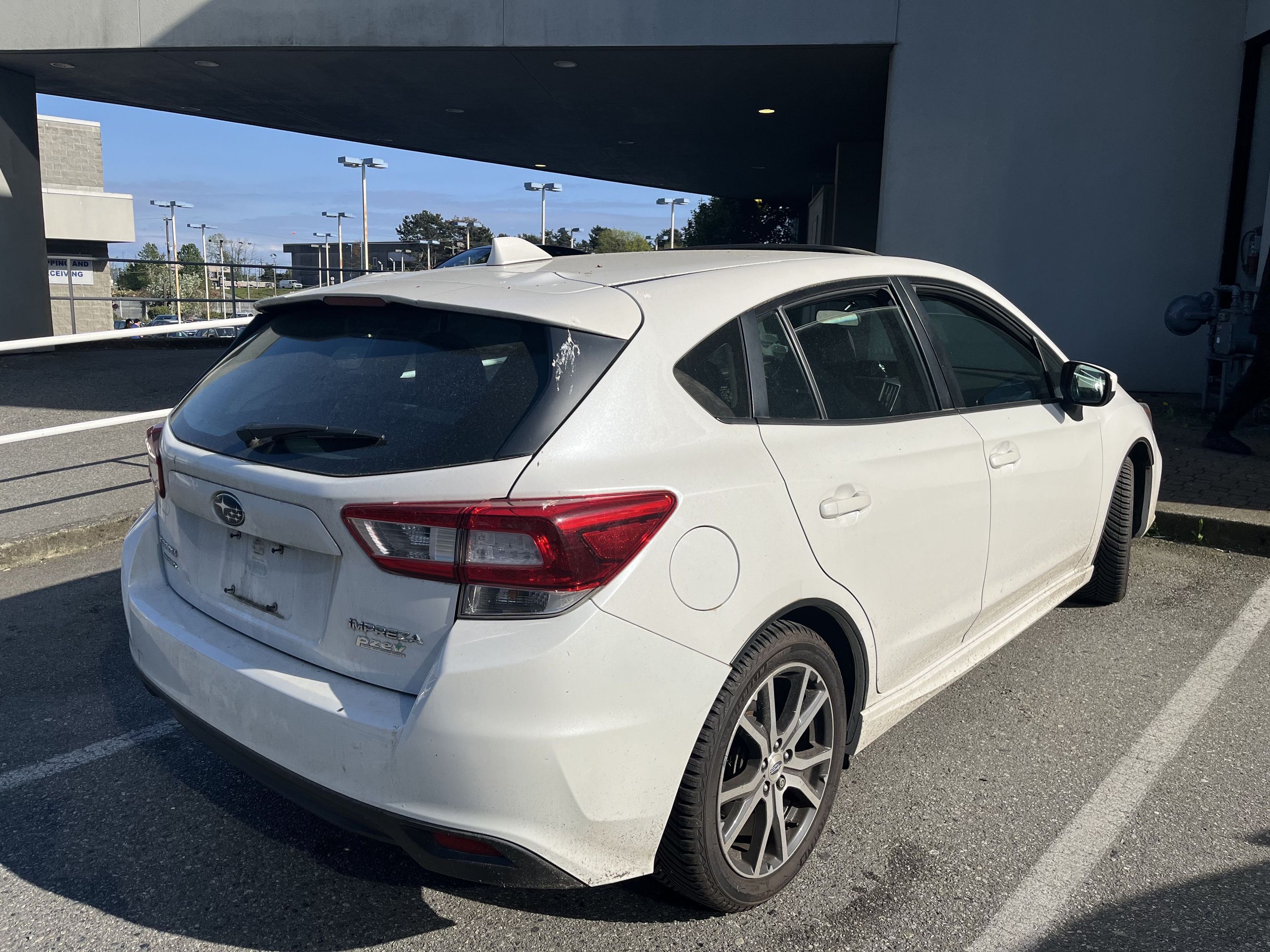 2017 Subaru Impreza