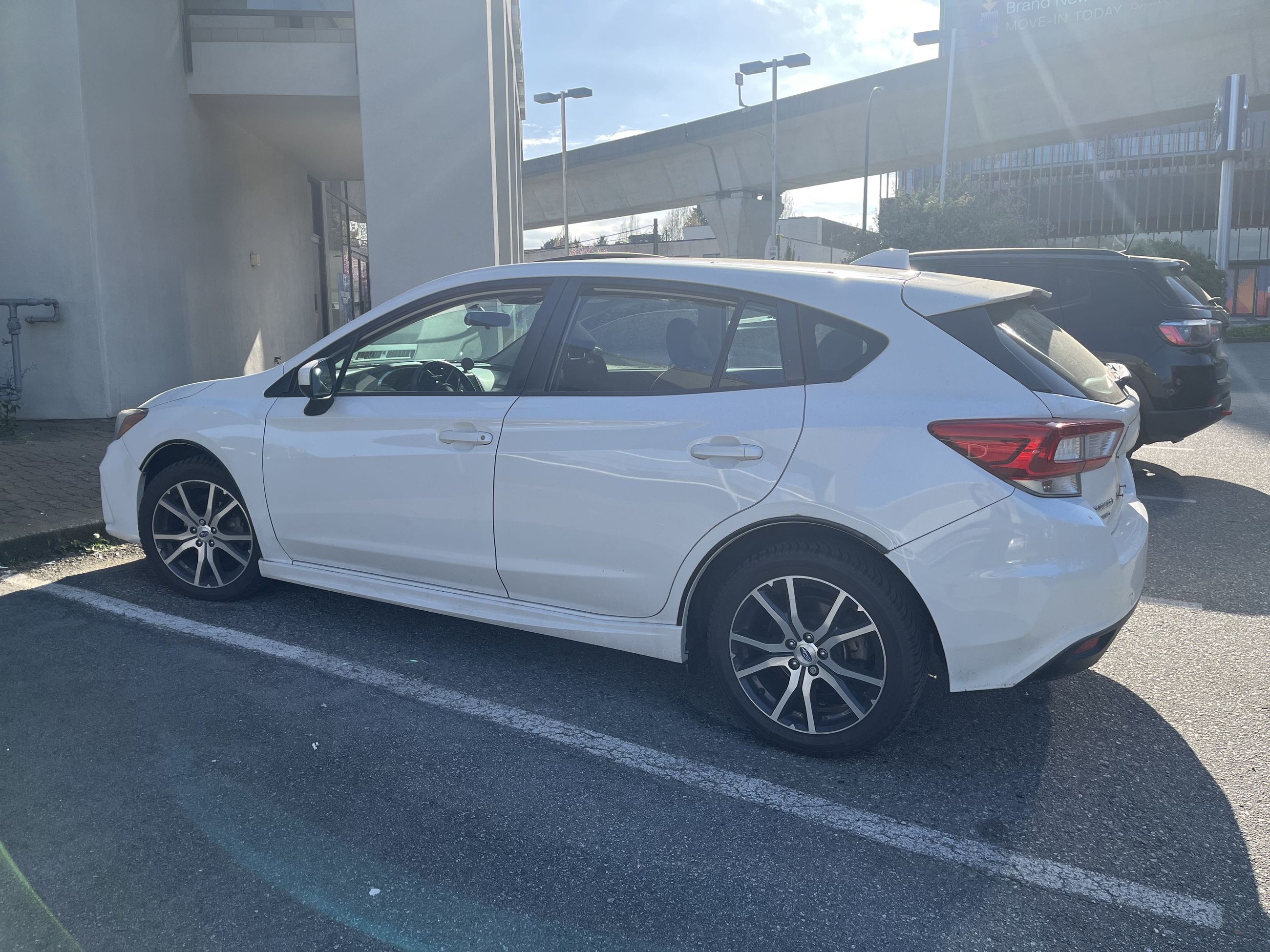 2017 Subaru Impreza