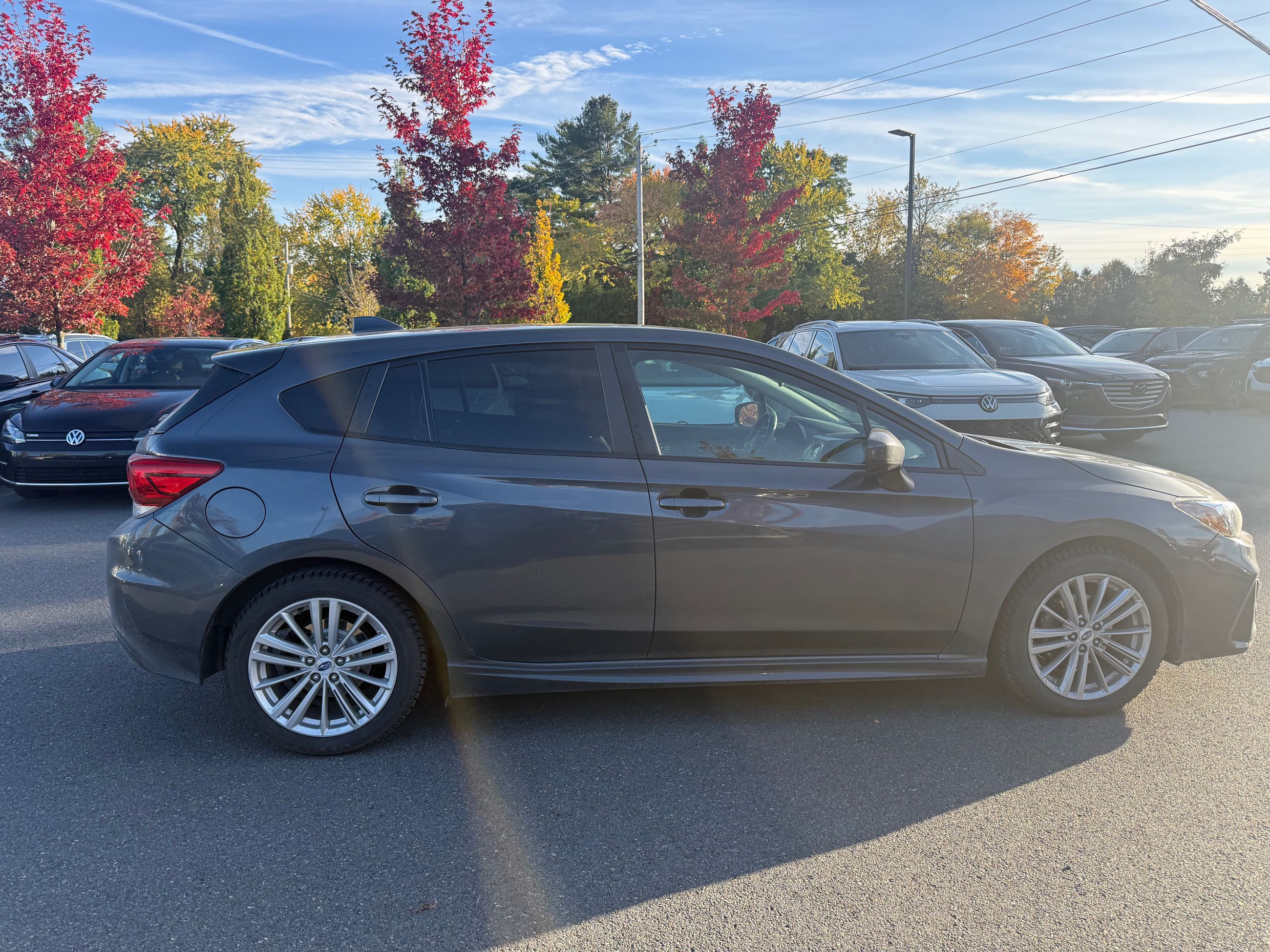 2018 Subaru Impreza in Saint-Bruno-de-Montarville, Quebec