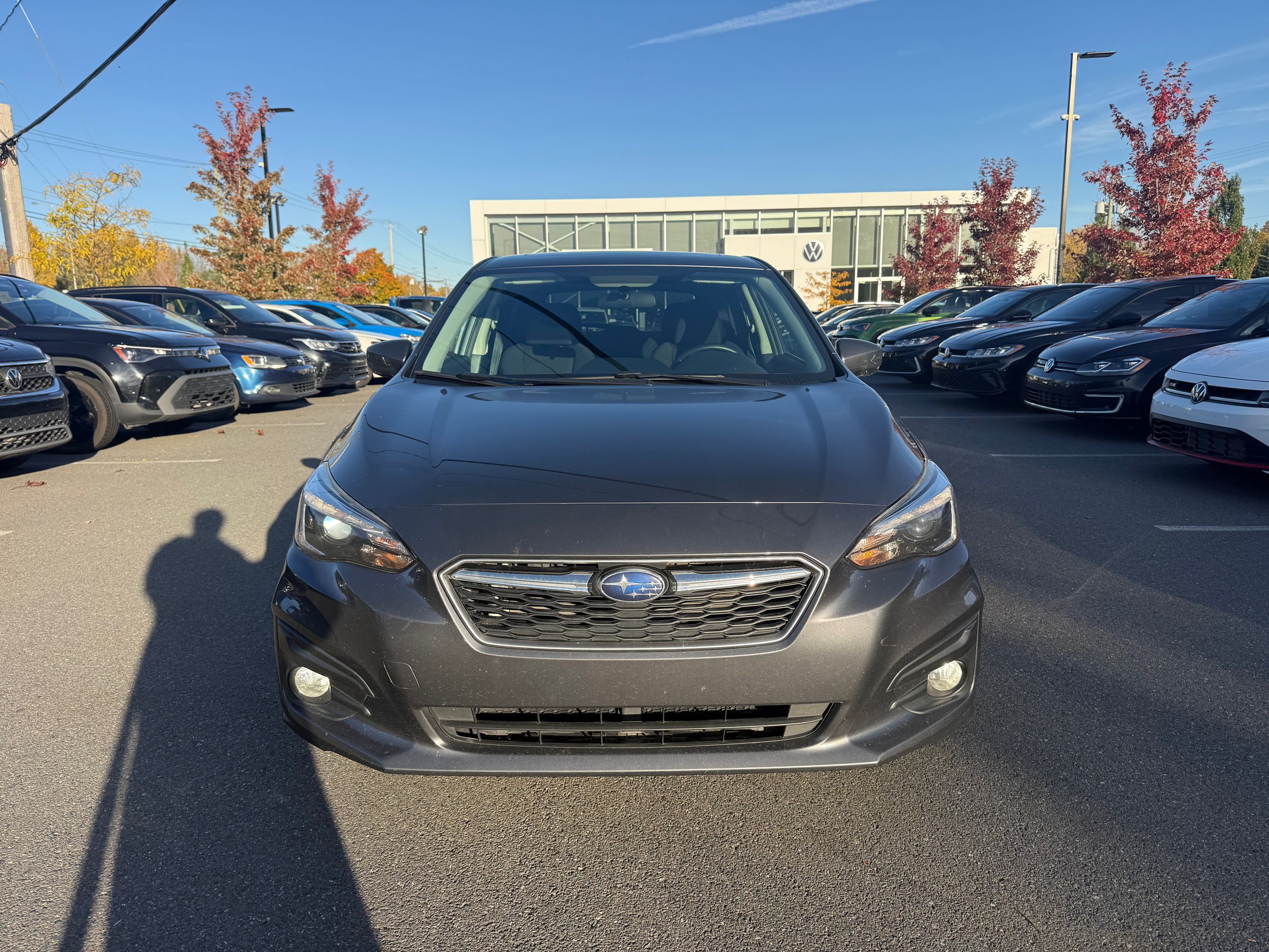 2018 Subaru Impreza in Saint-Bruno-de-Montarville, Quebec