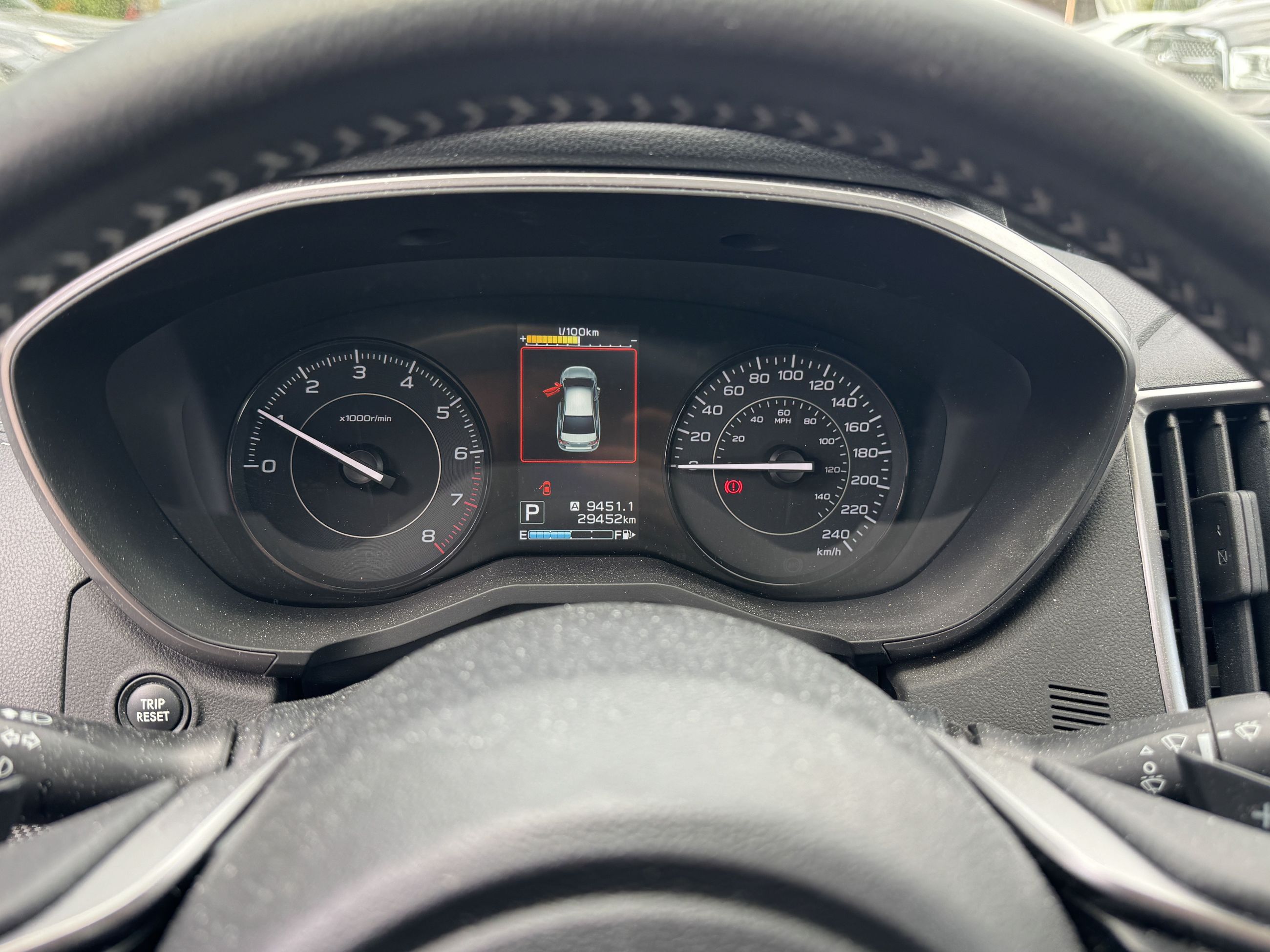 Subaru Impreza  2019 à Vancouver, Colombie-Britannique