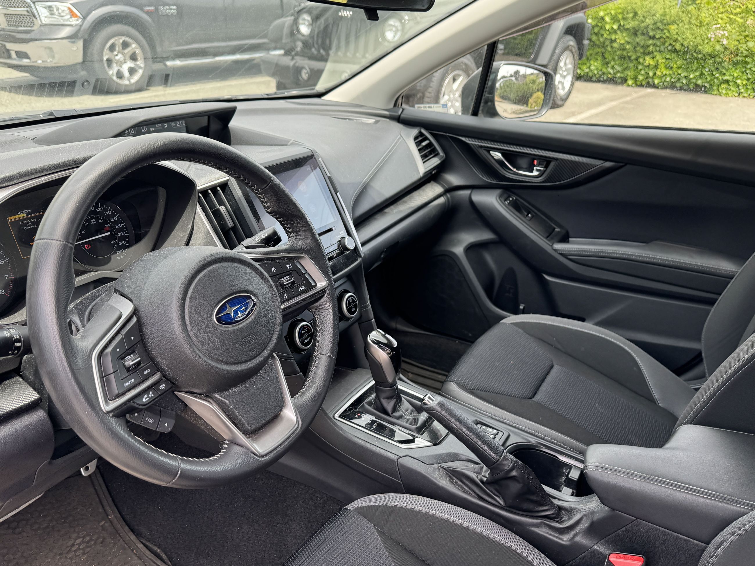 Subaru Impreza  2019 à Vancouver, Colombie-Britannique