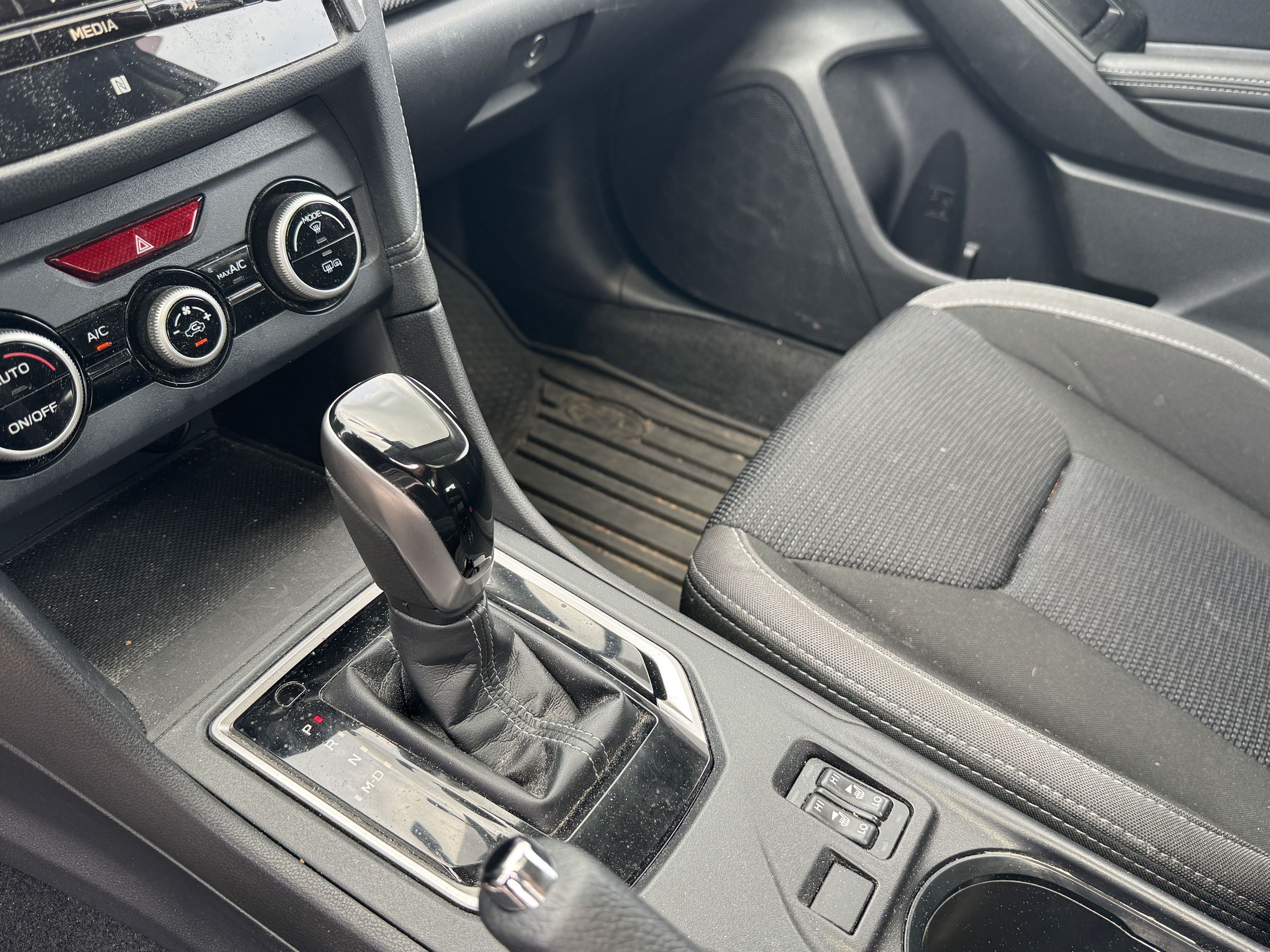 Subaru Impreza  2019 à Vancouver, Colombie-Britannique