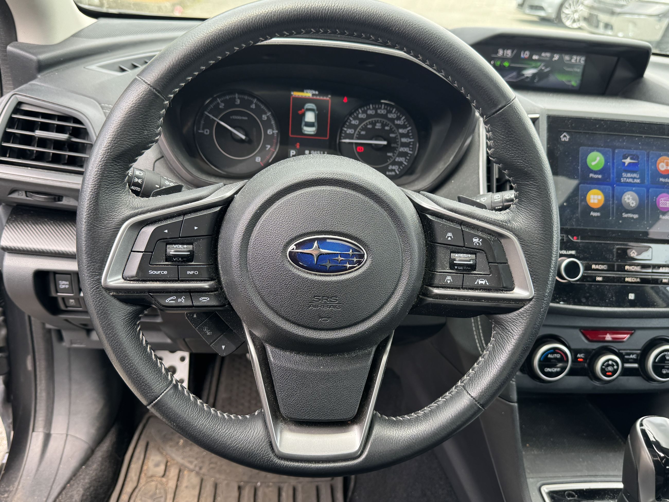 Subaru Impreza  2019 à Vancouver, Colombie-Britannique