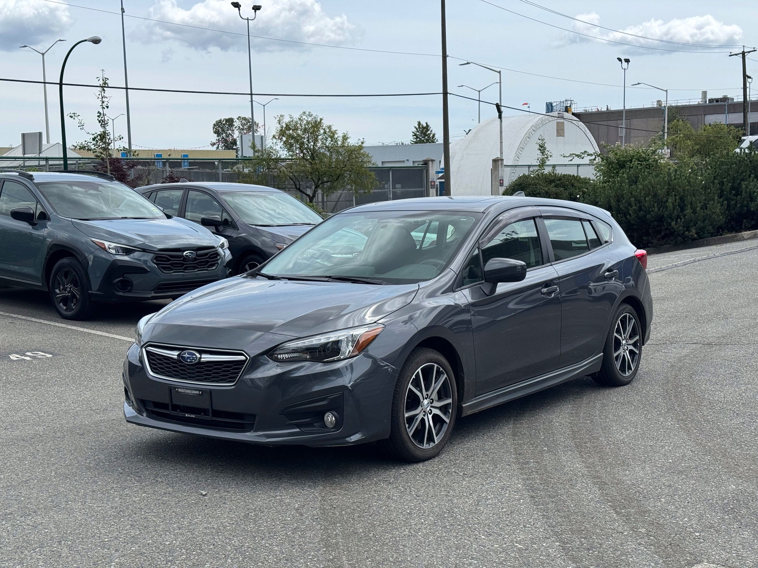 Subaru Impreza  2019 à Vancouver, Colombie-Britannique