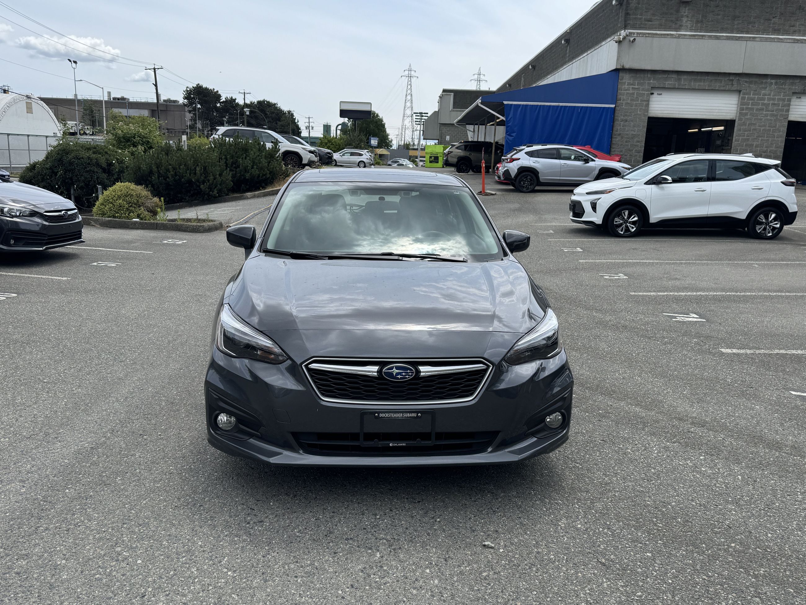 Subaru Impreza  2019 à Vancouver, Colombie-Britannique