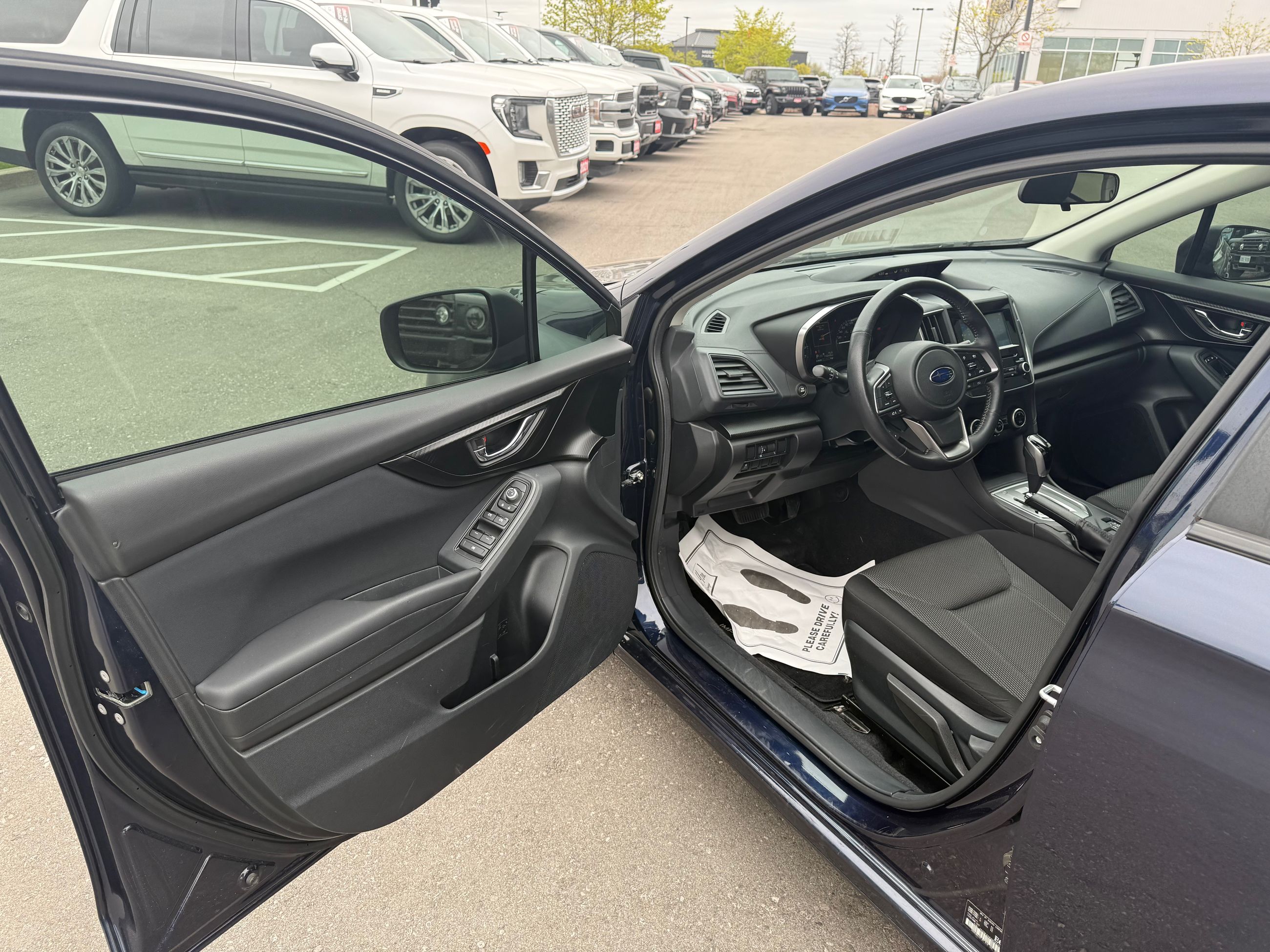 2021 Subaru Impreza in Mississauga, Ontario