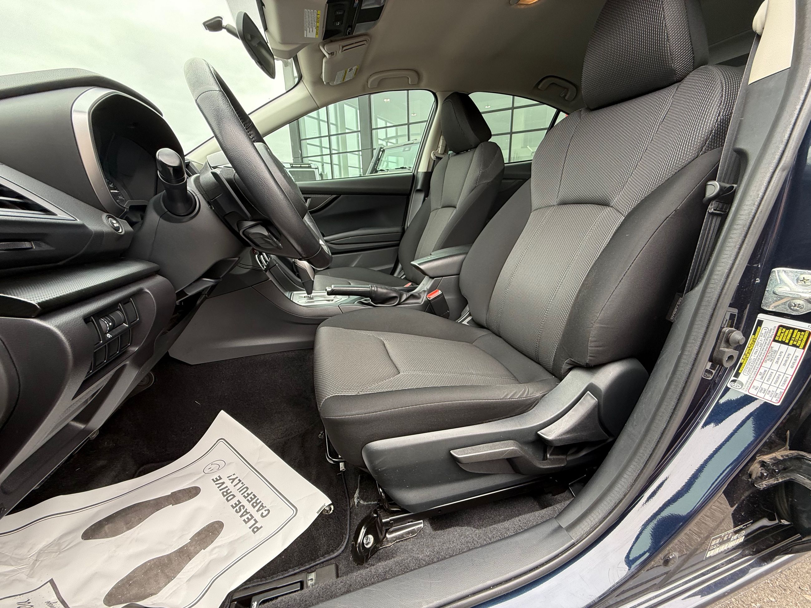 2021 Subaru Impreza in Mississauga, Ontario