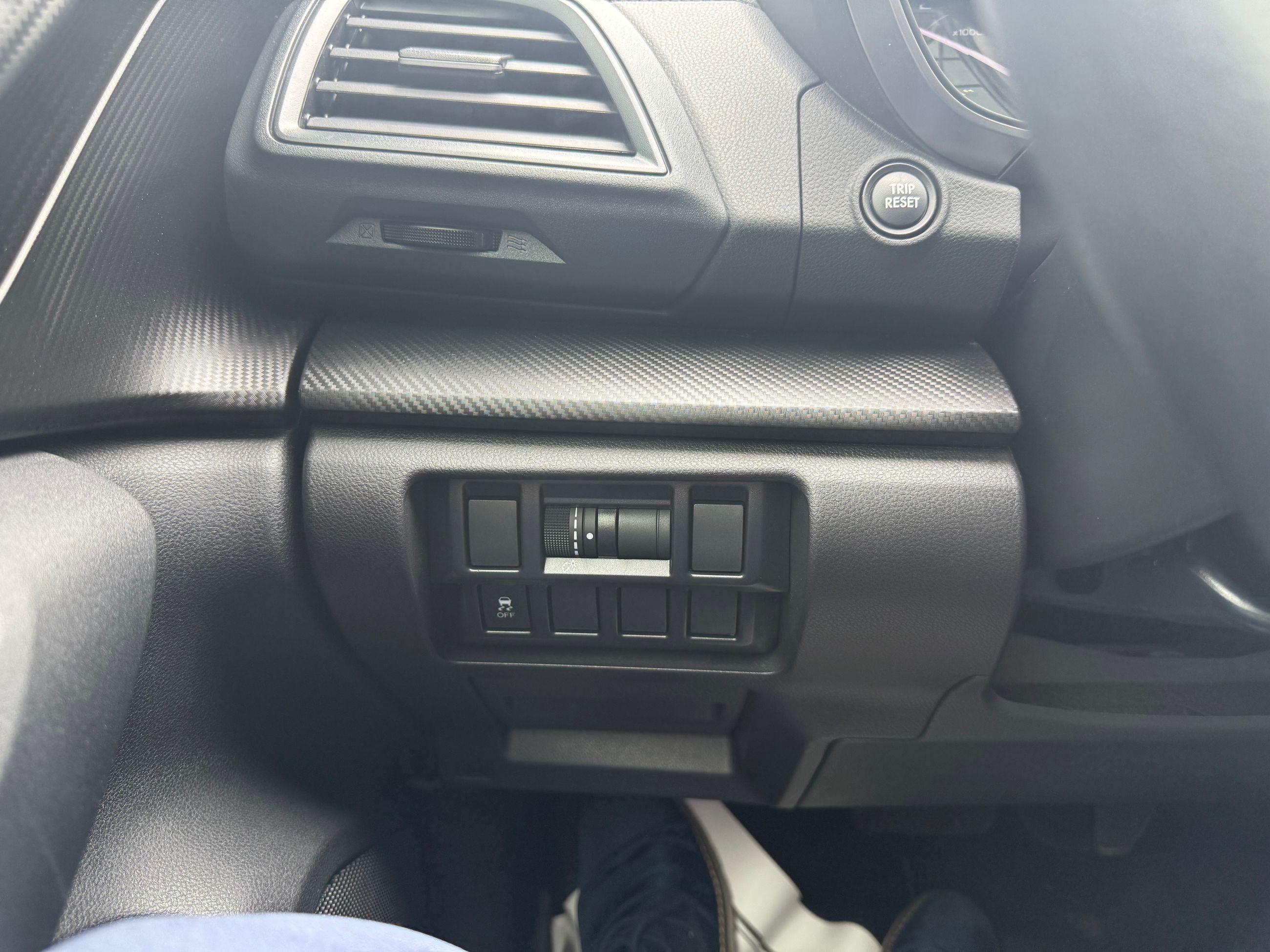 2021 Subaru Impreza in Mississauga, Ontario