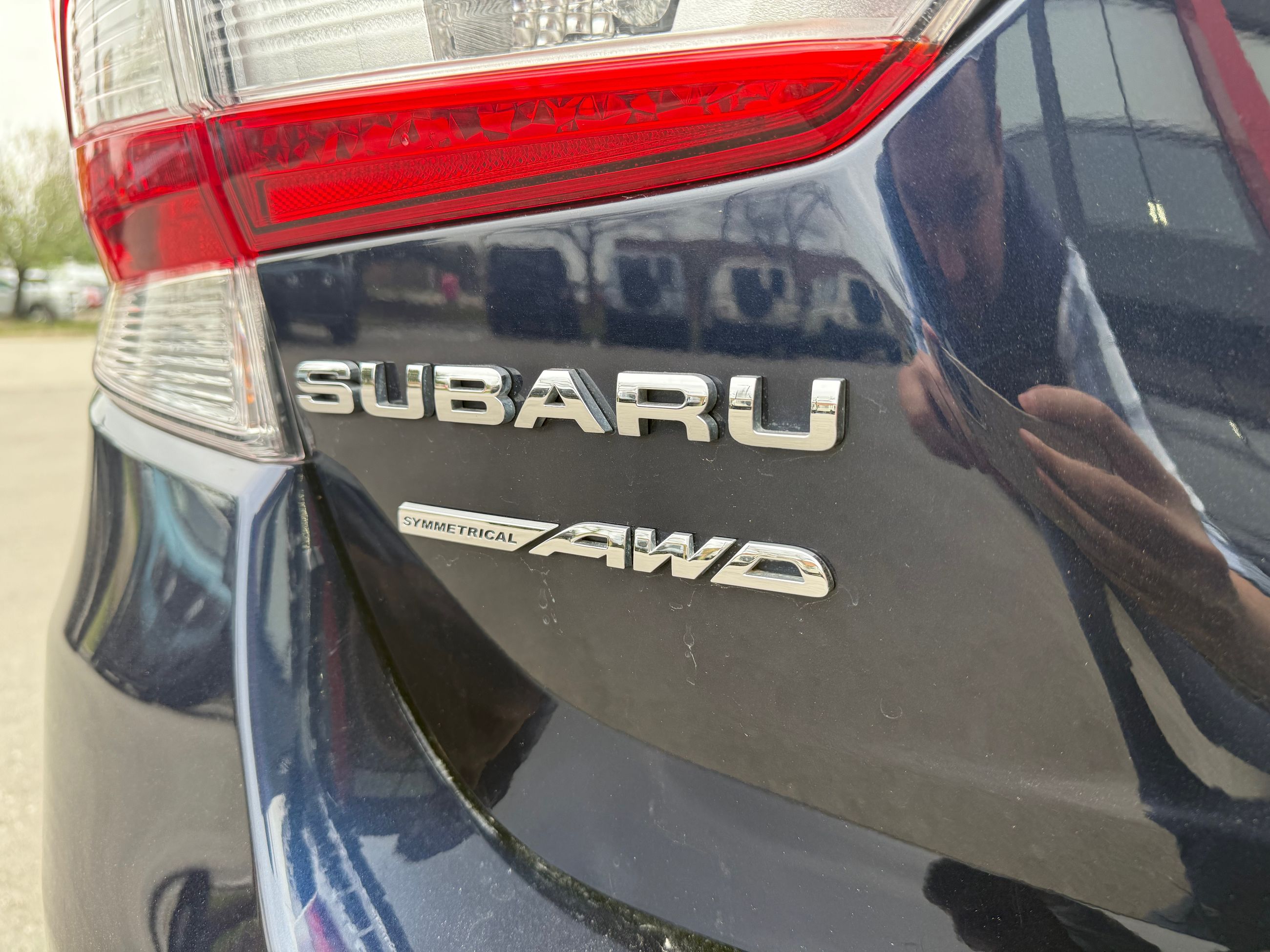 2021 Subaru Impreza in Mississauga, Ontario