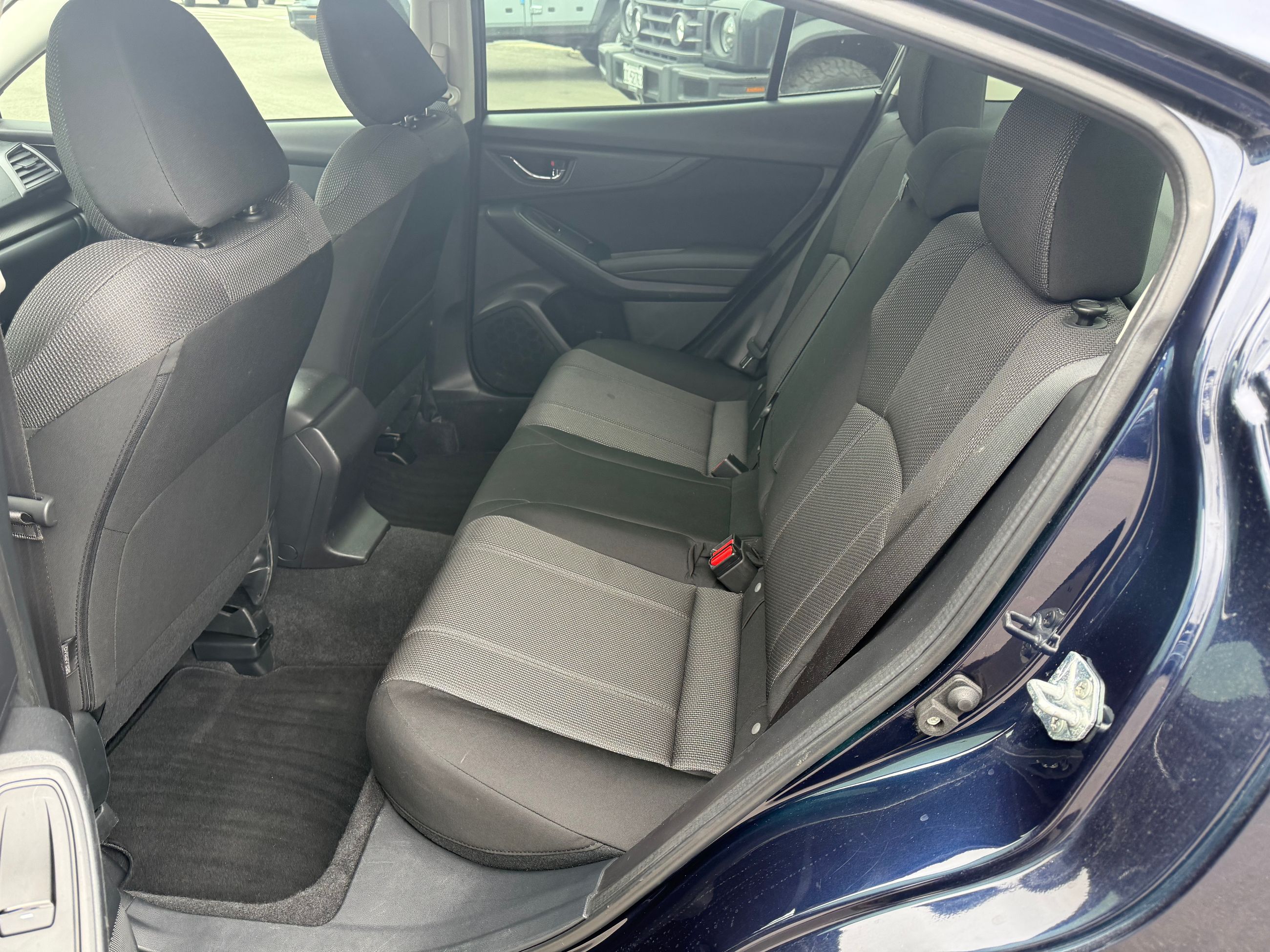 2021 Subaru Impreza in Mississauga, Ontario