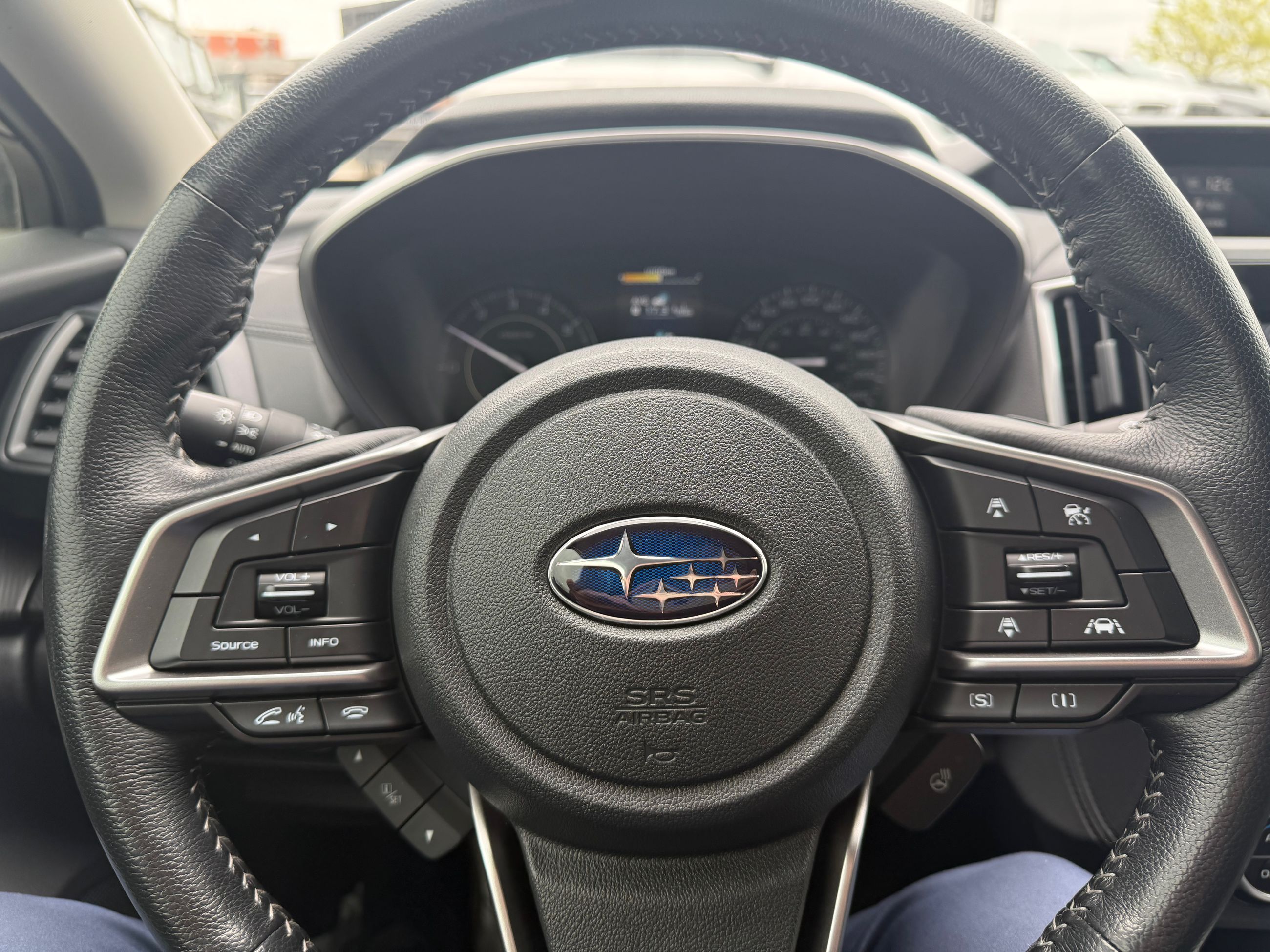 2021 Subaru Impreza in Mississauga, Ontario