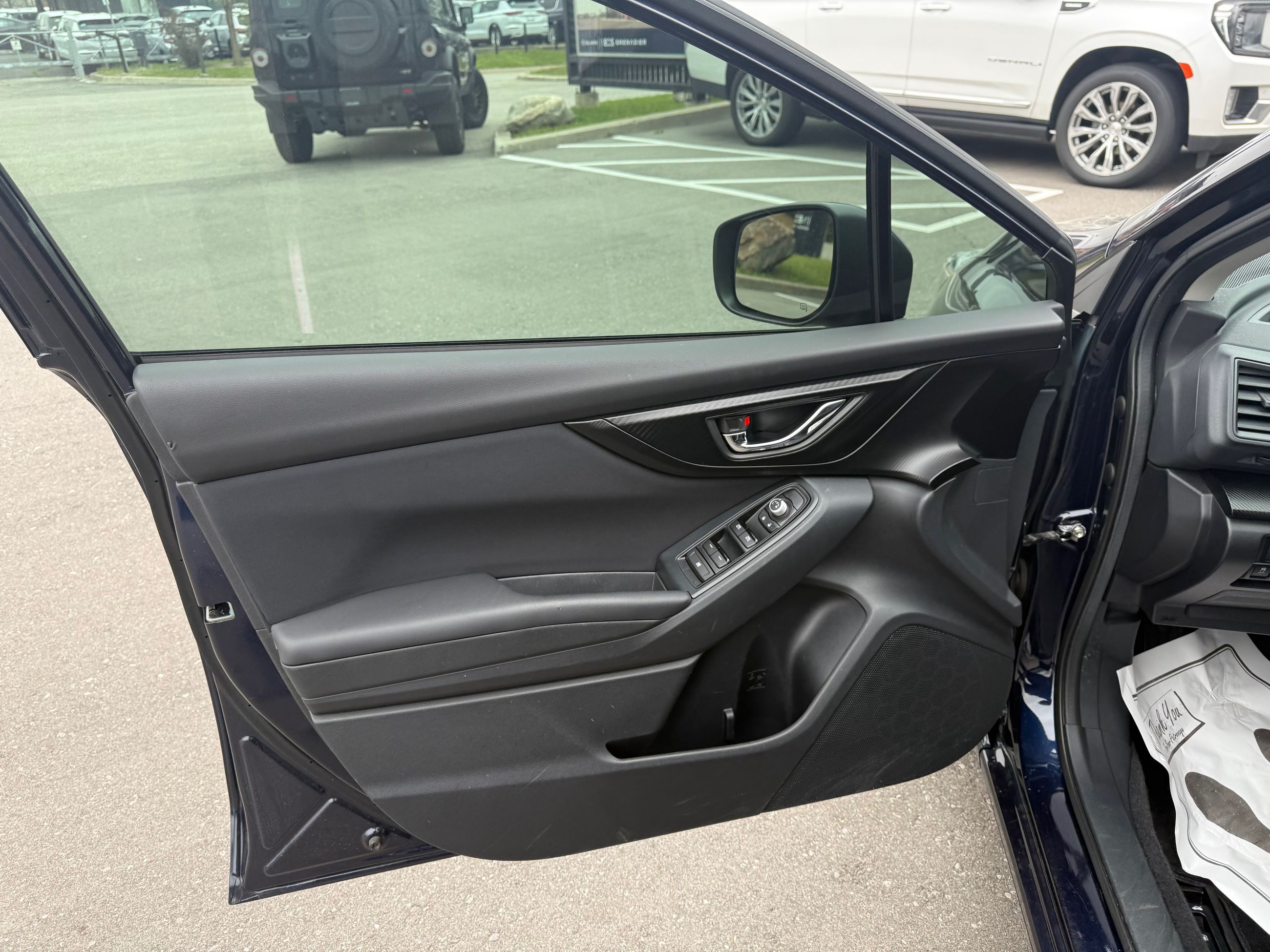 2021 Subaru Impreza in Mississauga, Ontario
