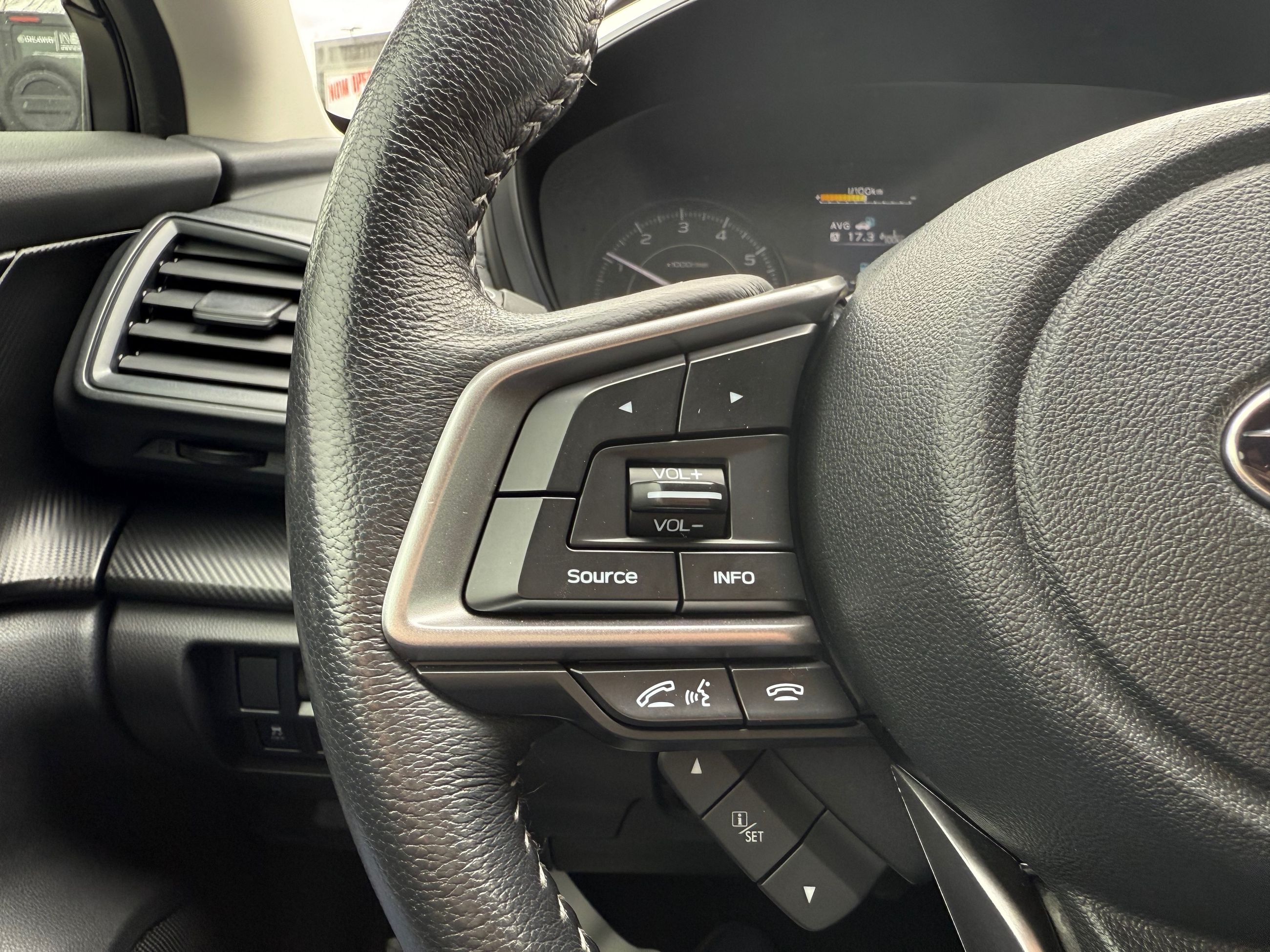 2021 Subaru Impreza in Mississauga, Ontario
