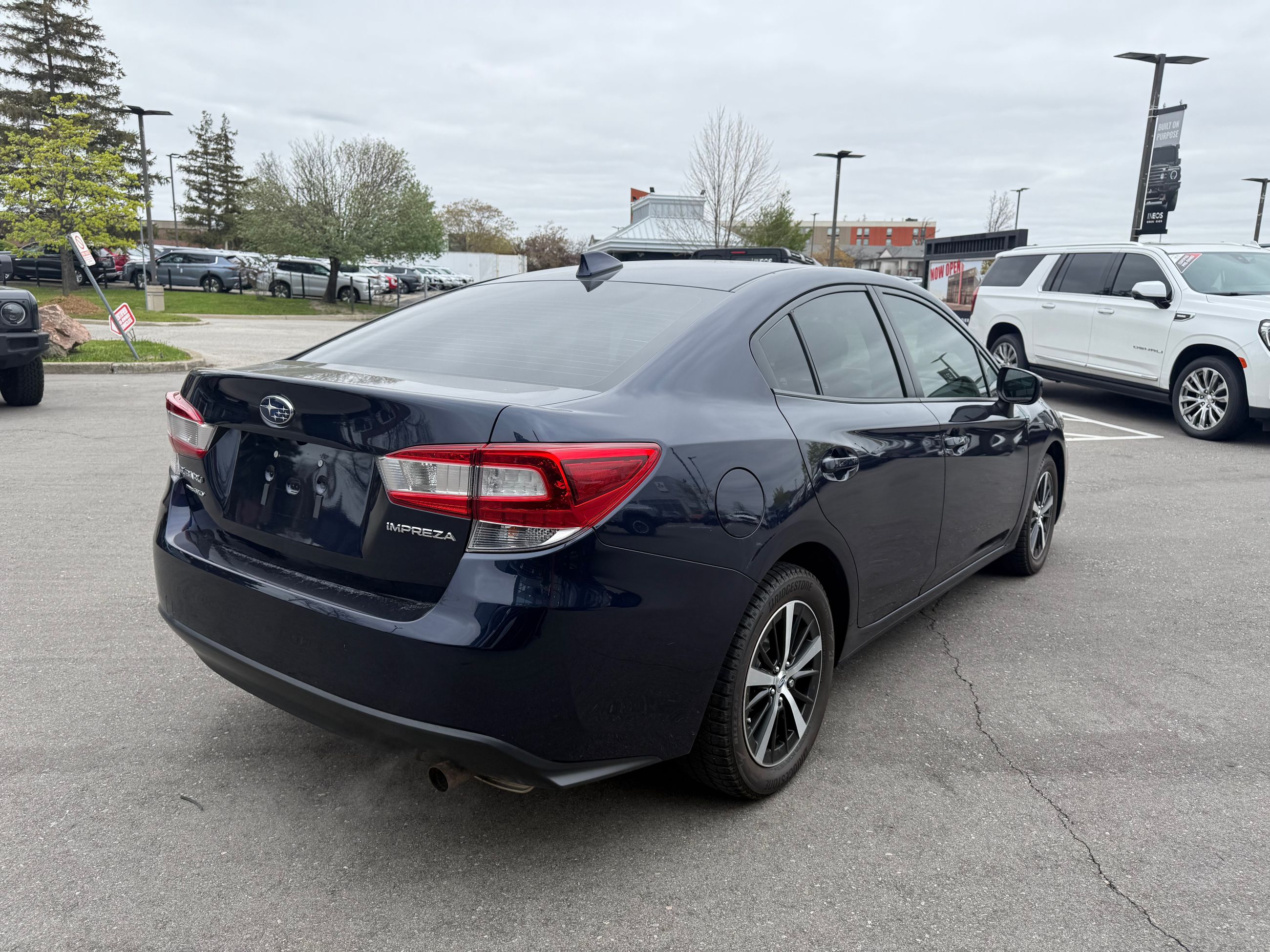 2021 Subaru Impreza in Mississauga, Ontario
