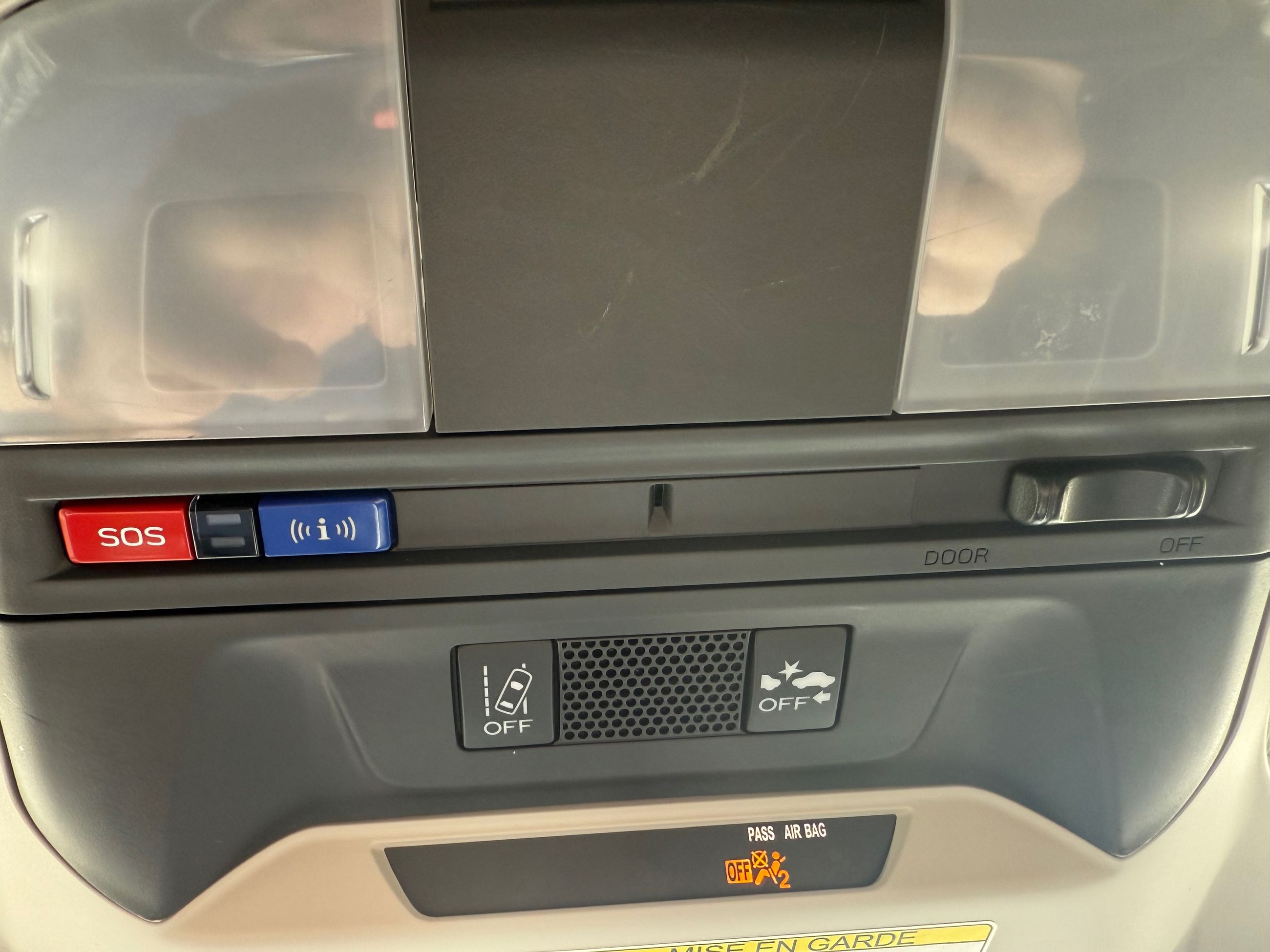 2021 Subaru Impreza in Mississauga, Ontario
