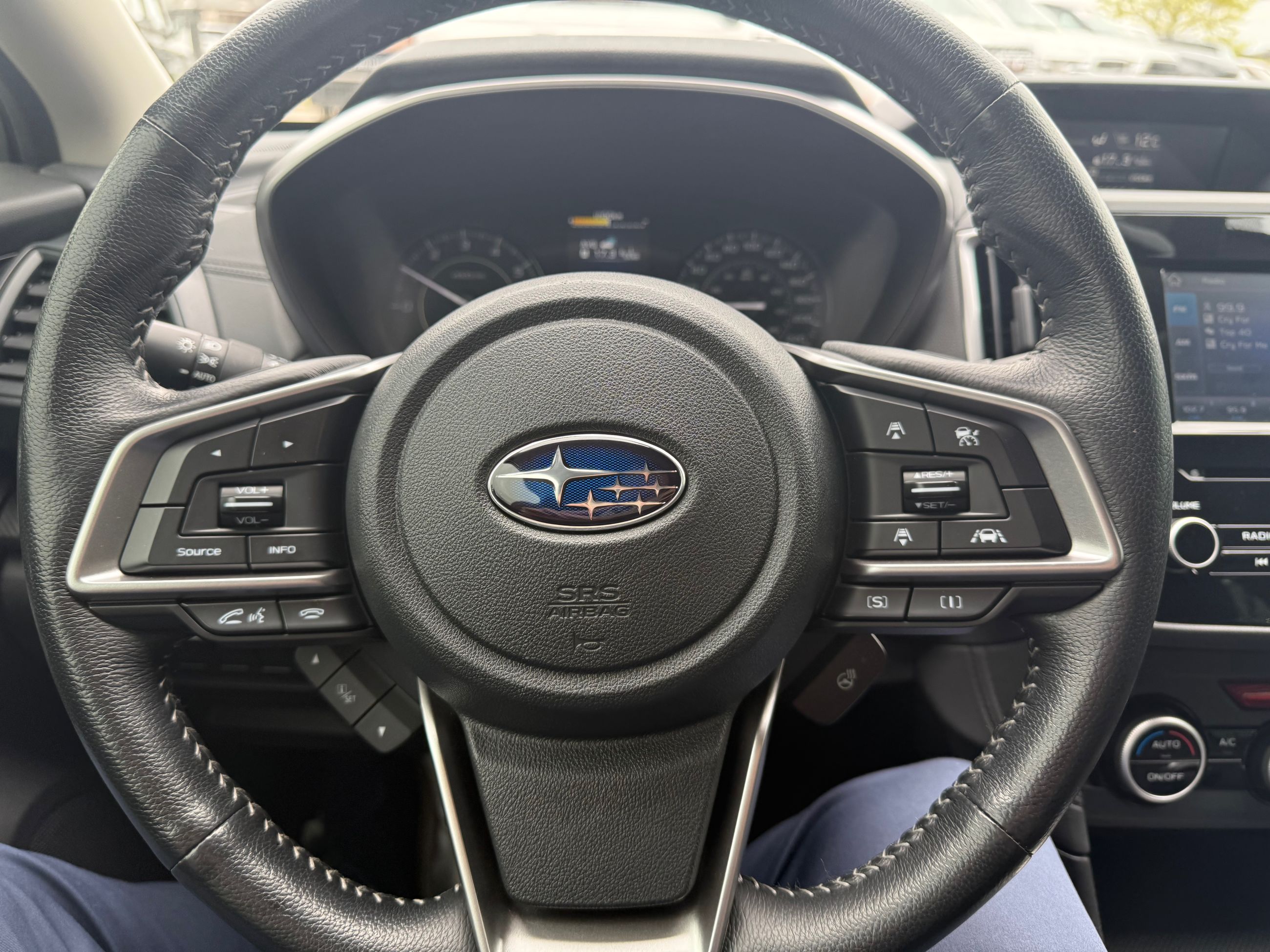 2021 Subaru Impreza in Mississauga, Ontario