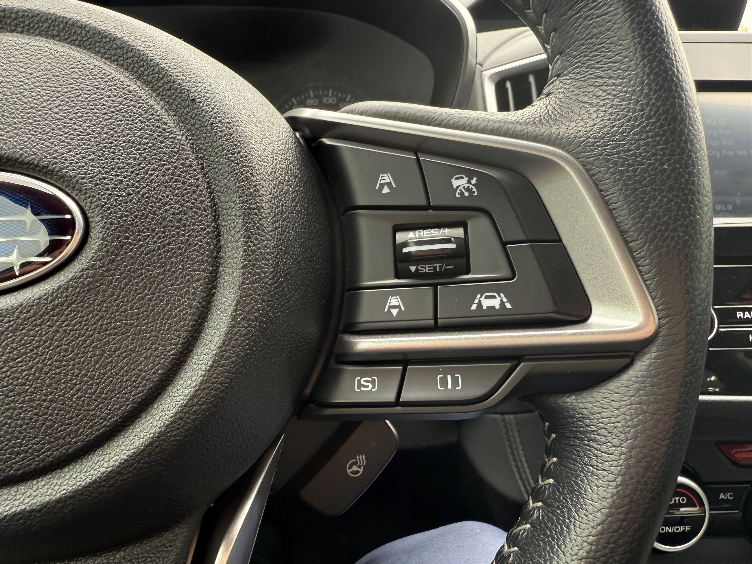 2021 Subaru Impreza in Mississauga, Ontario