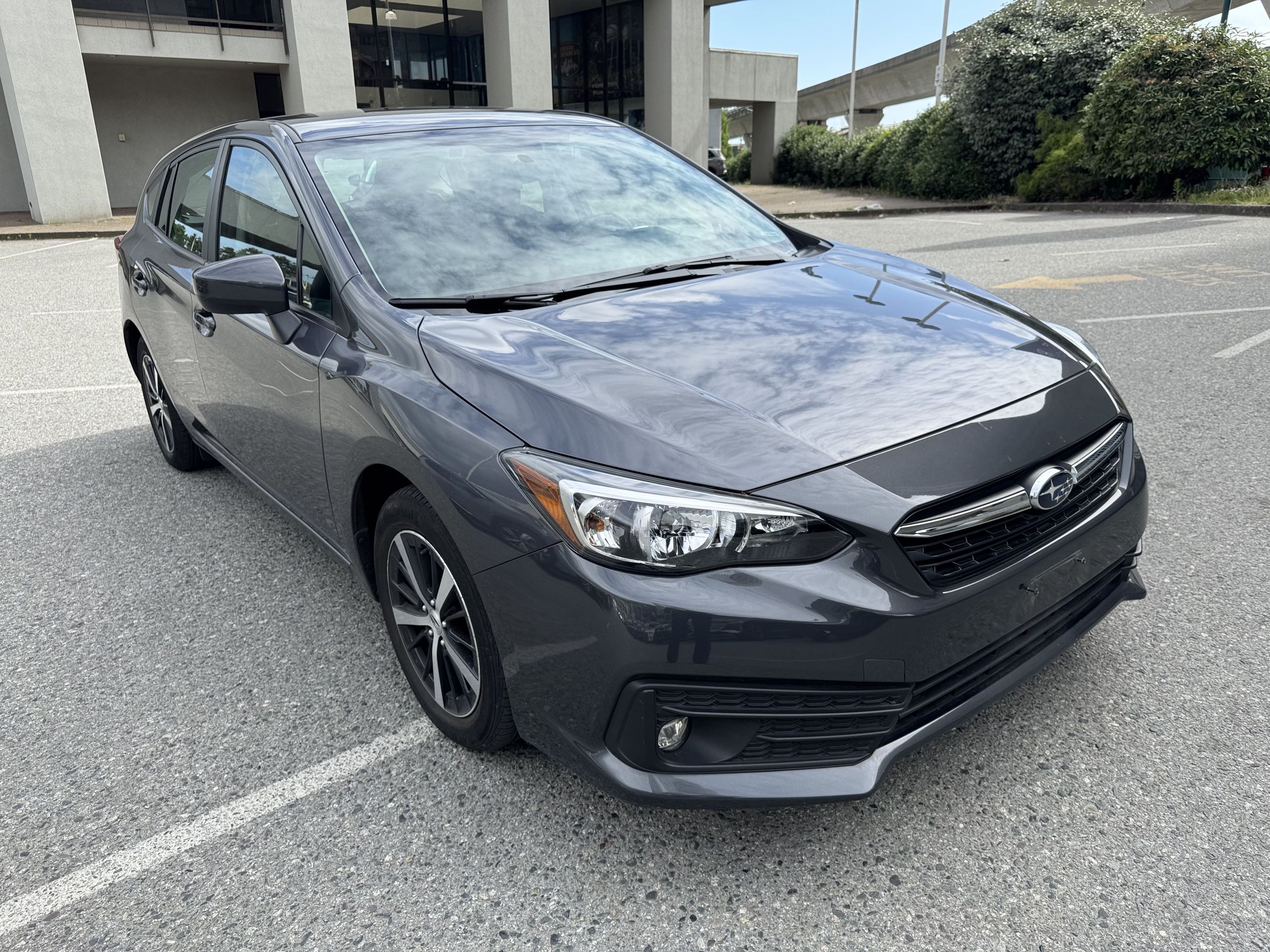 Subaru Impreza  2022 à Vancouver, Colombie-Britannique