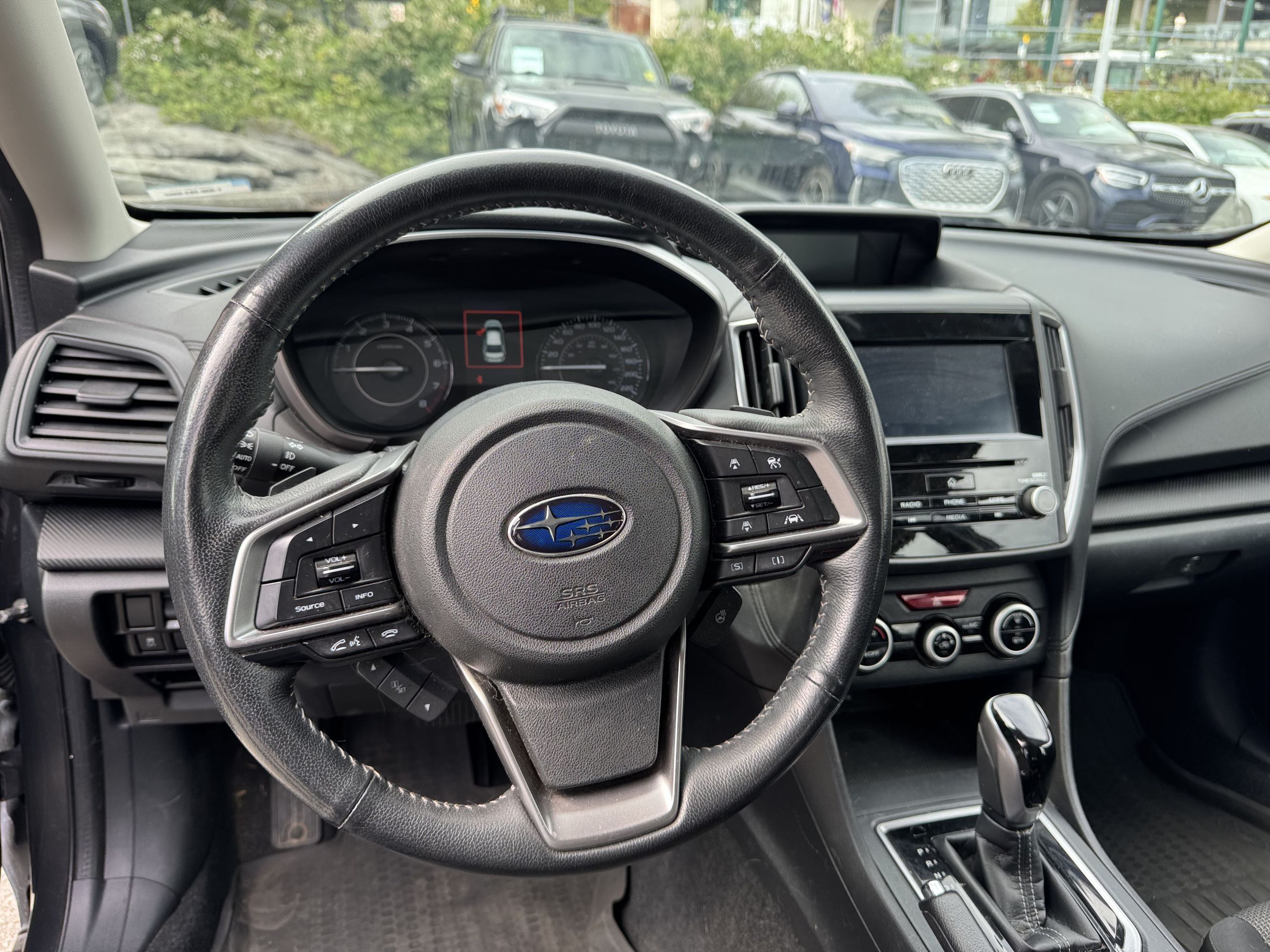 Subaru Impreza  2022 à Vancouver, Colombie-Britannique