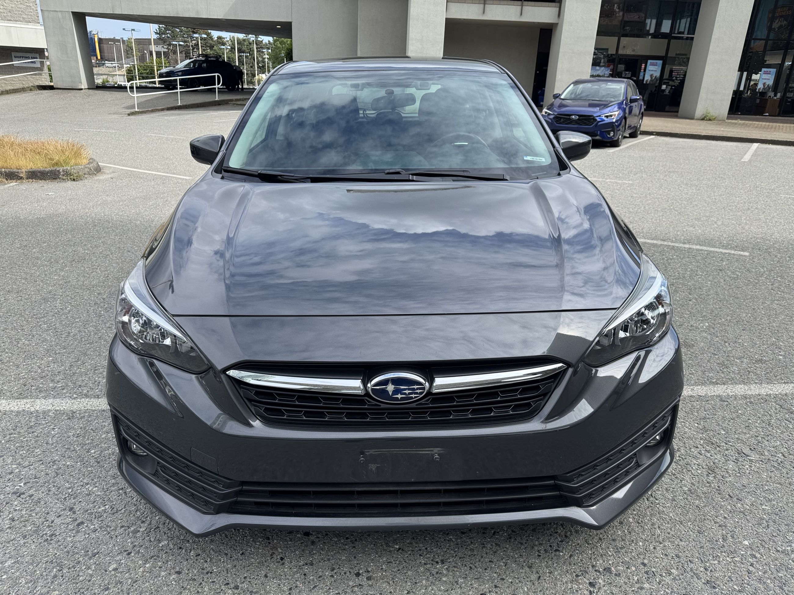 Subaru Impreza  2022 à Vancouver, Colombie-Britannique