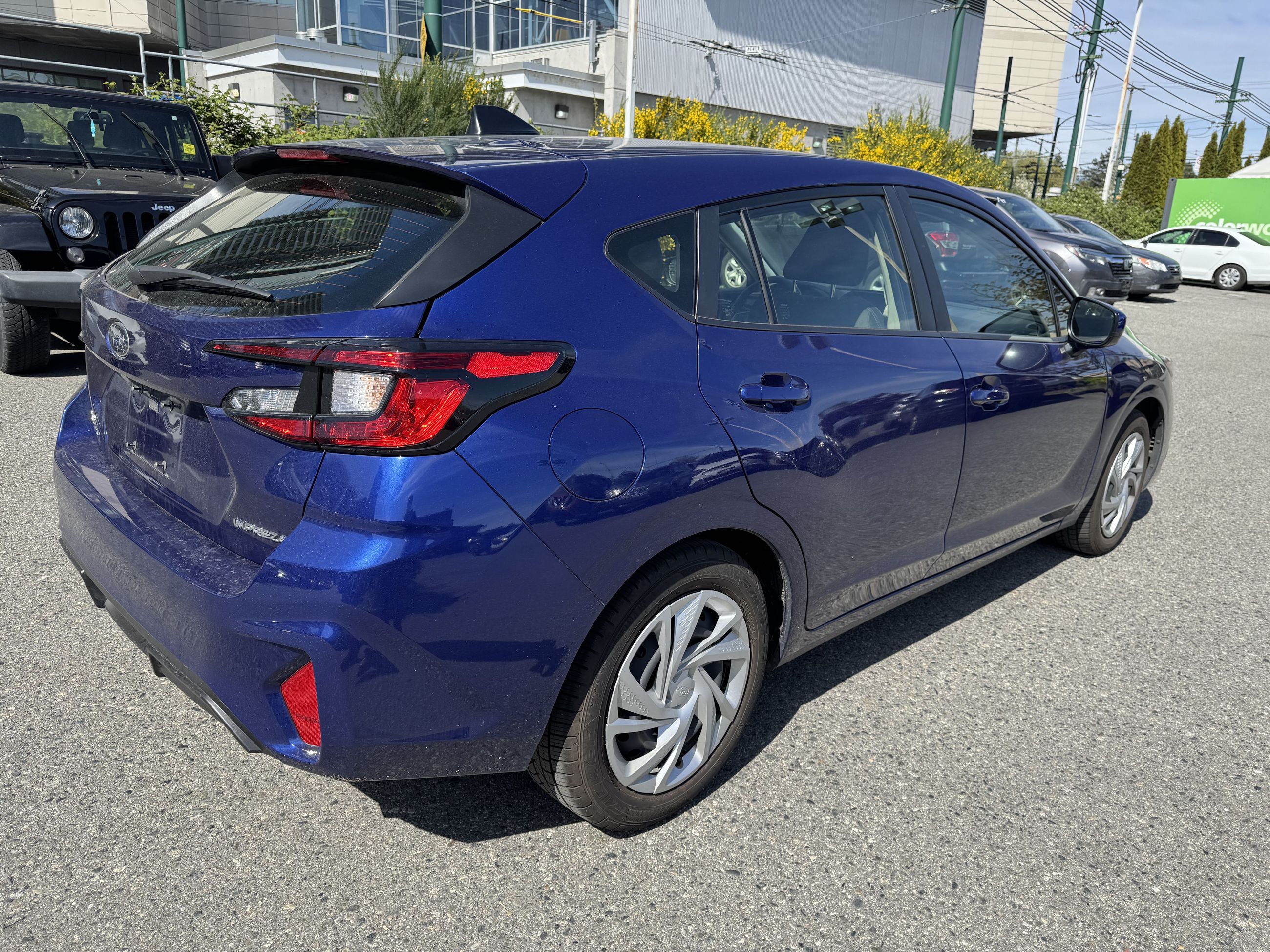 Subaru Impreza  2024 à Vancouver, Colombie-Britannique