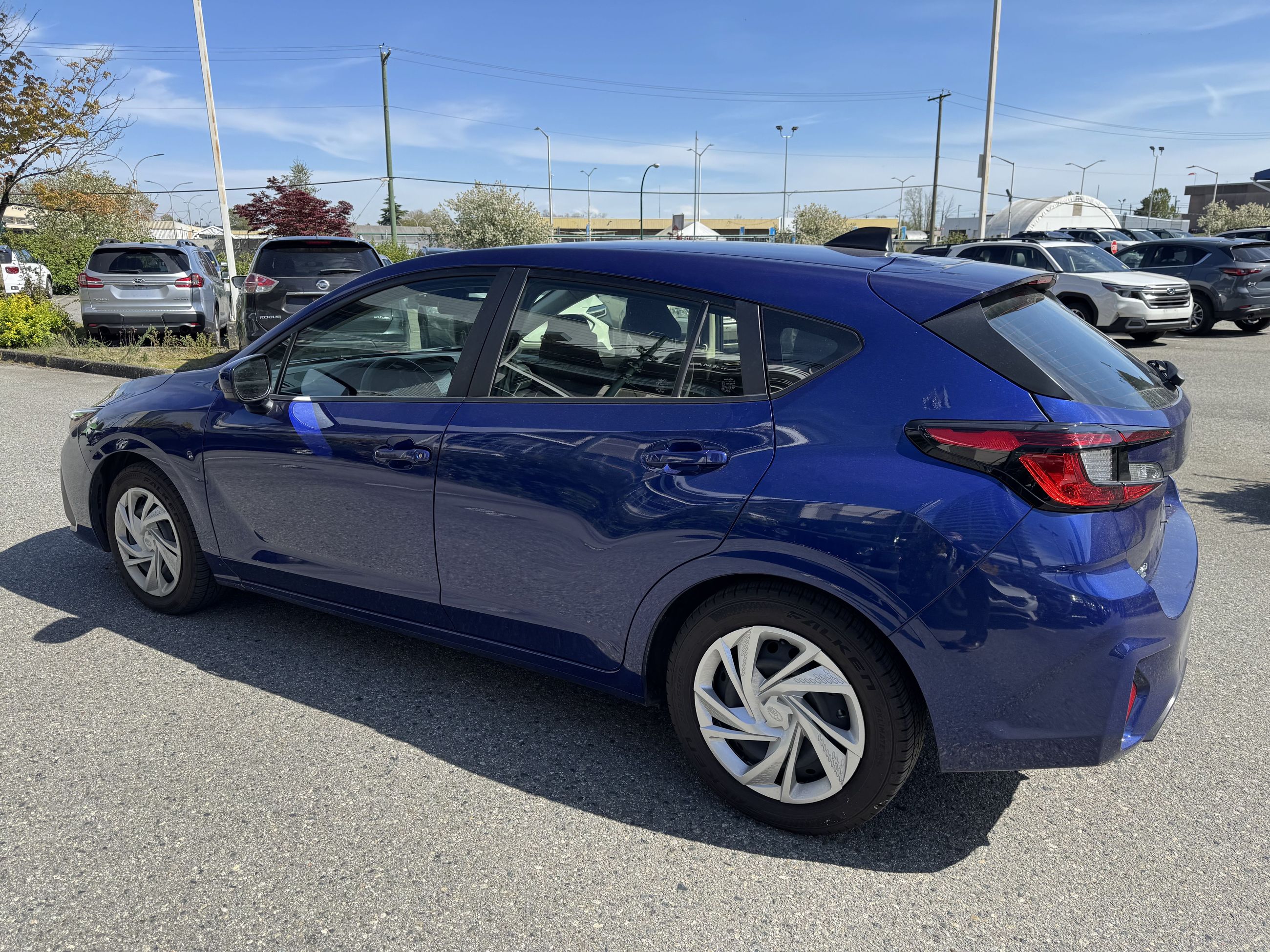 Subaru Impreza  2024 à Vancouver, Colombie-Britannique