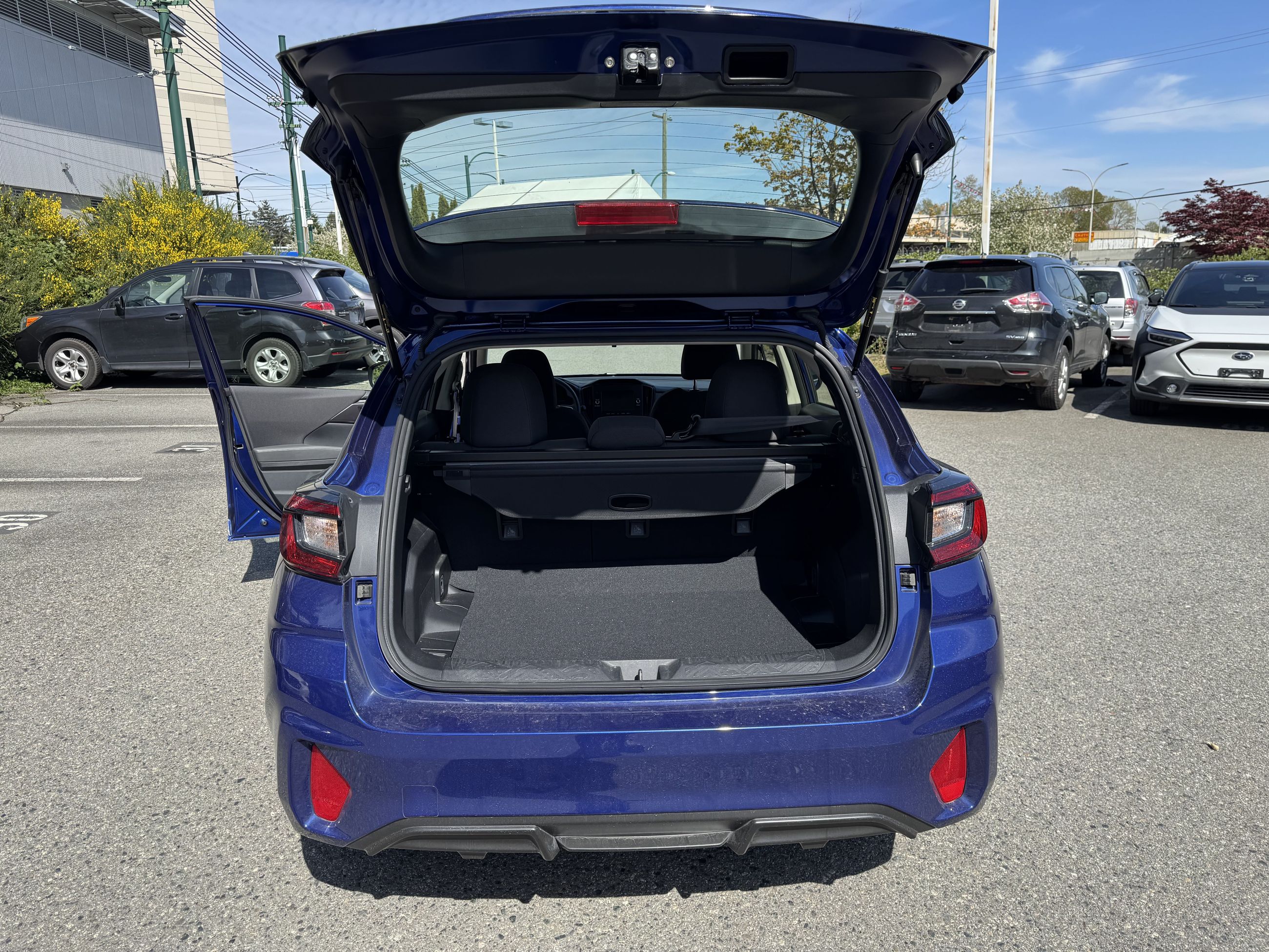 Subaru Impreza  2024 à Vancouver, Colombie-Britannique