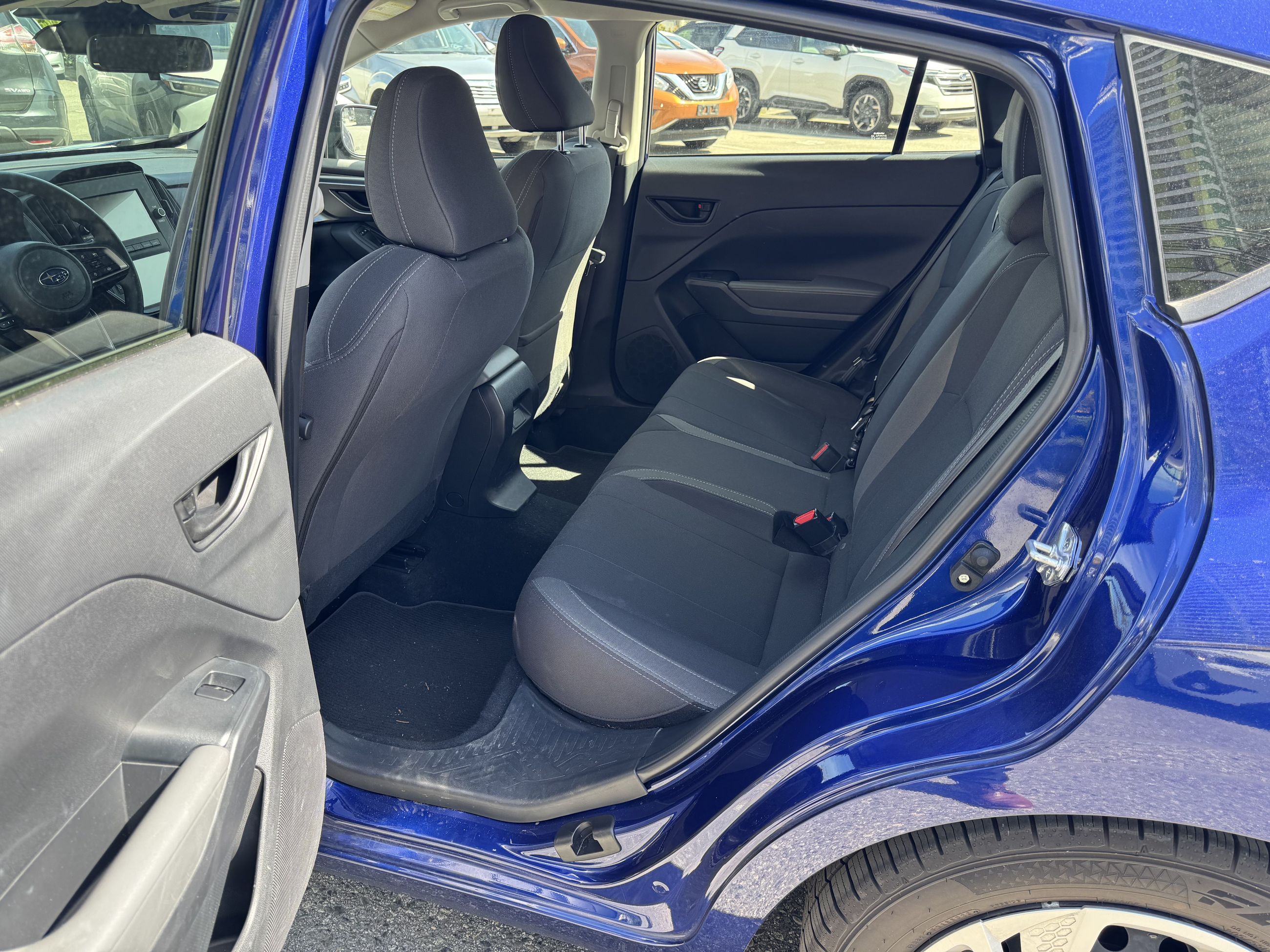 Subaru Impreza  2024 à Vancouver, Colombie-Britannique