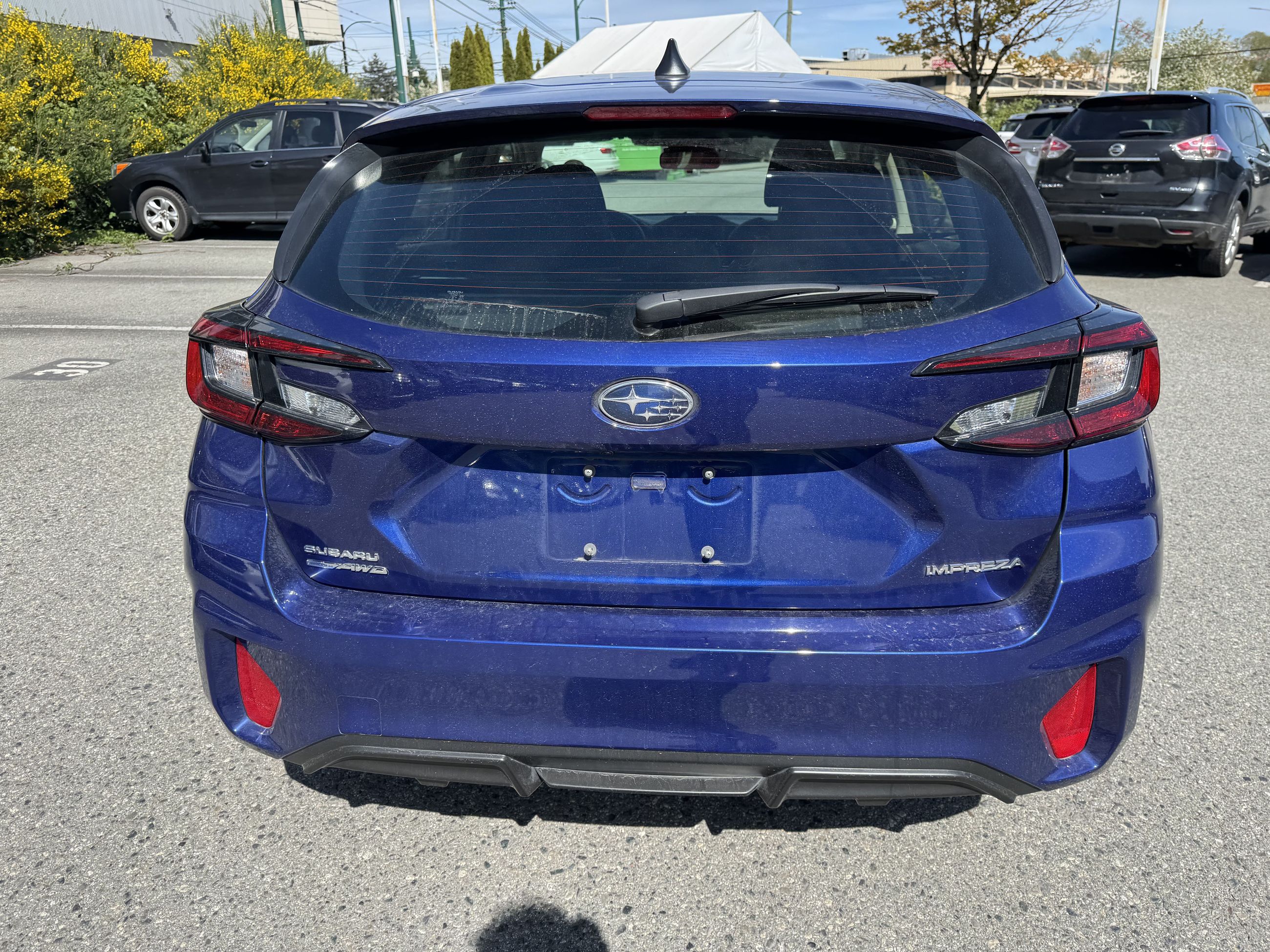 Subaru Impreza  2024 à Vancouver, Colombie-Britannique