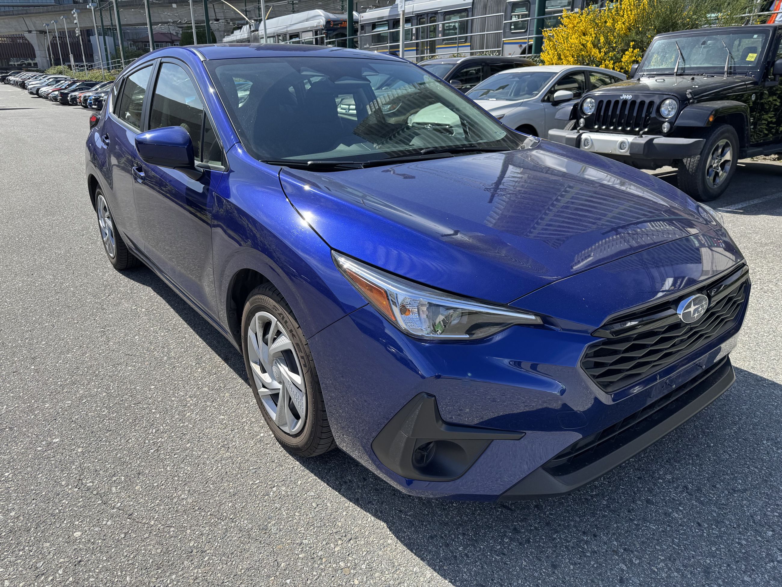 Subaru Impreza  2024 à Vancouver, Colombie-Britannique