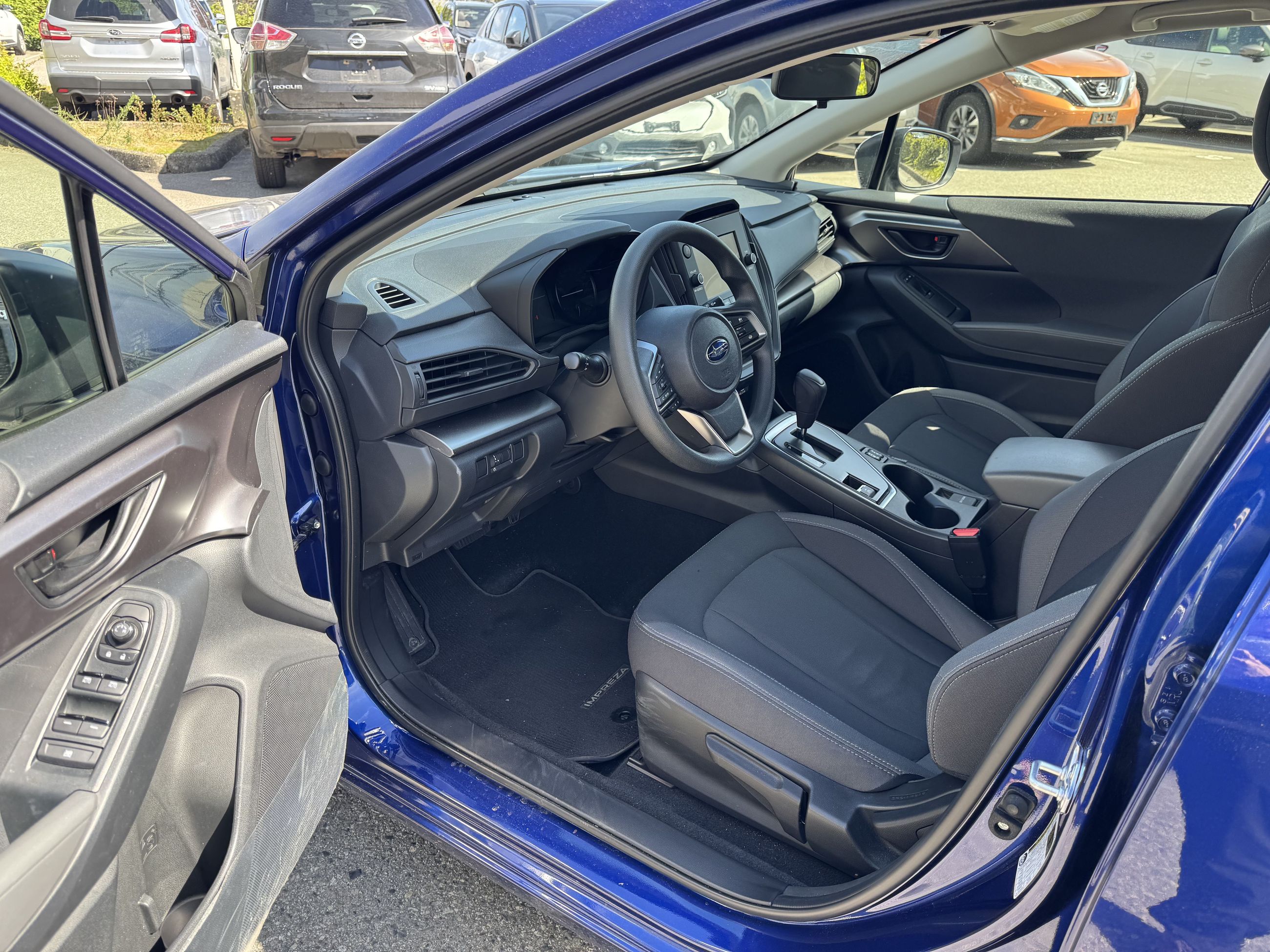 Subaru Impreza  2024 à Vancouver, Colombie-Britannique