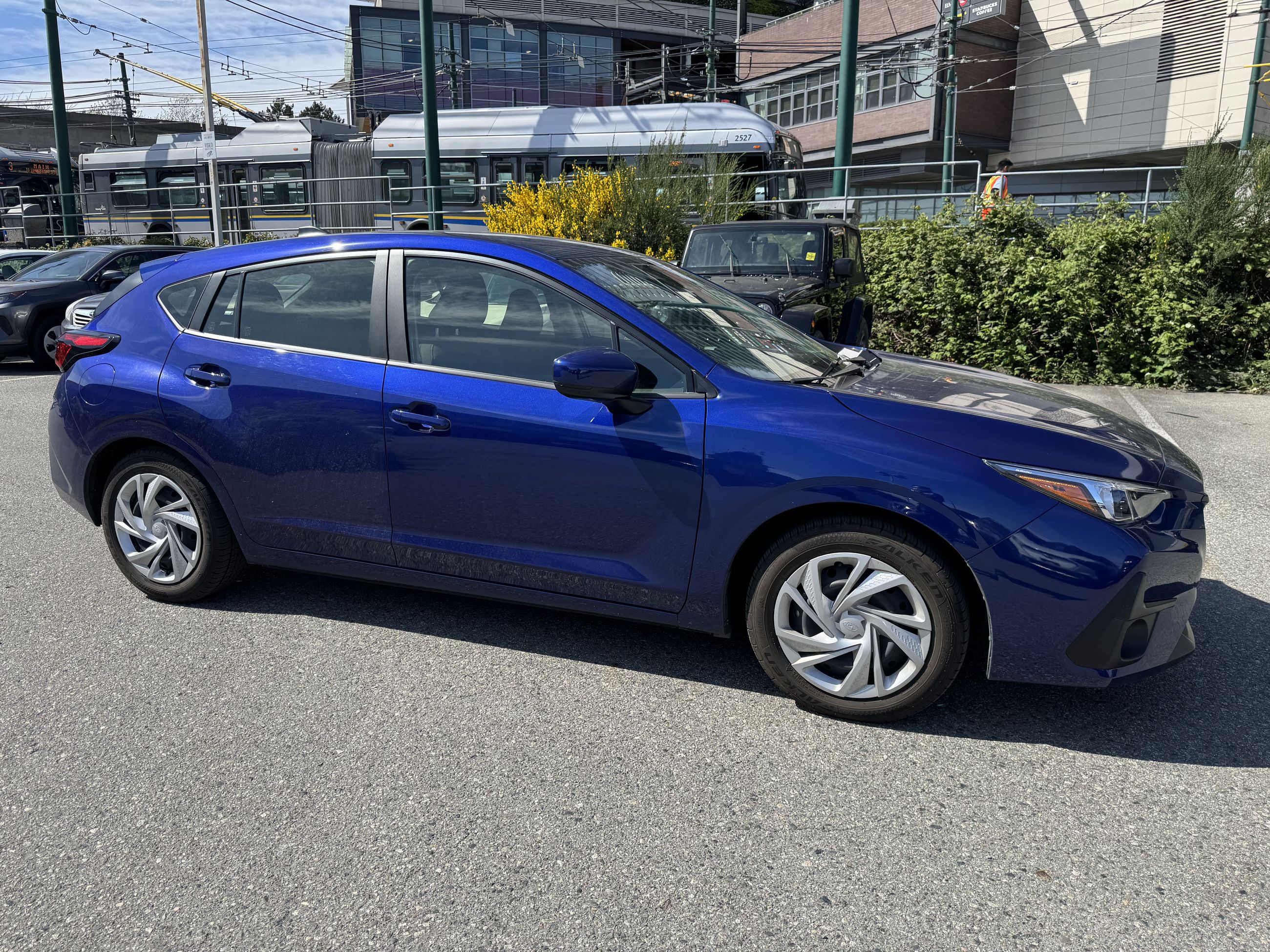 Subaru Impreza  2024 à Vancouver, Colombie-Britannique