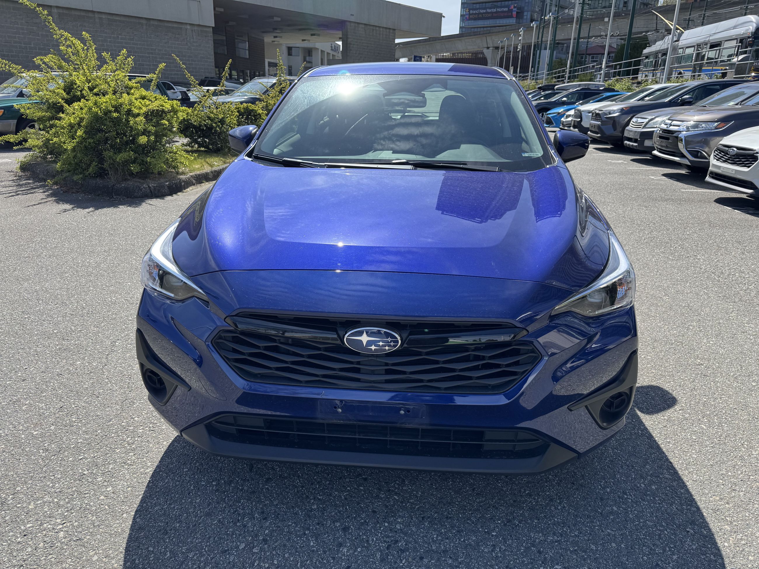 Subaru Impreza  2024 à Vancouver, Colombie-Britannique