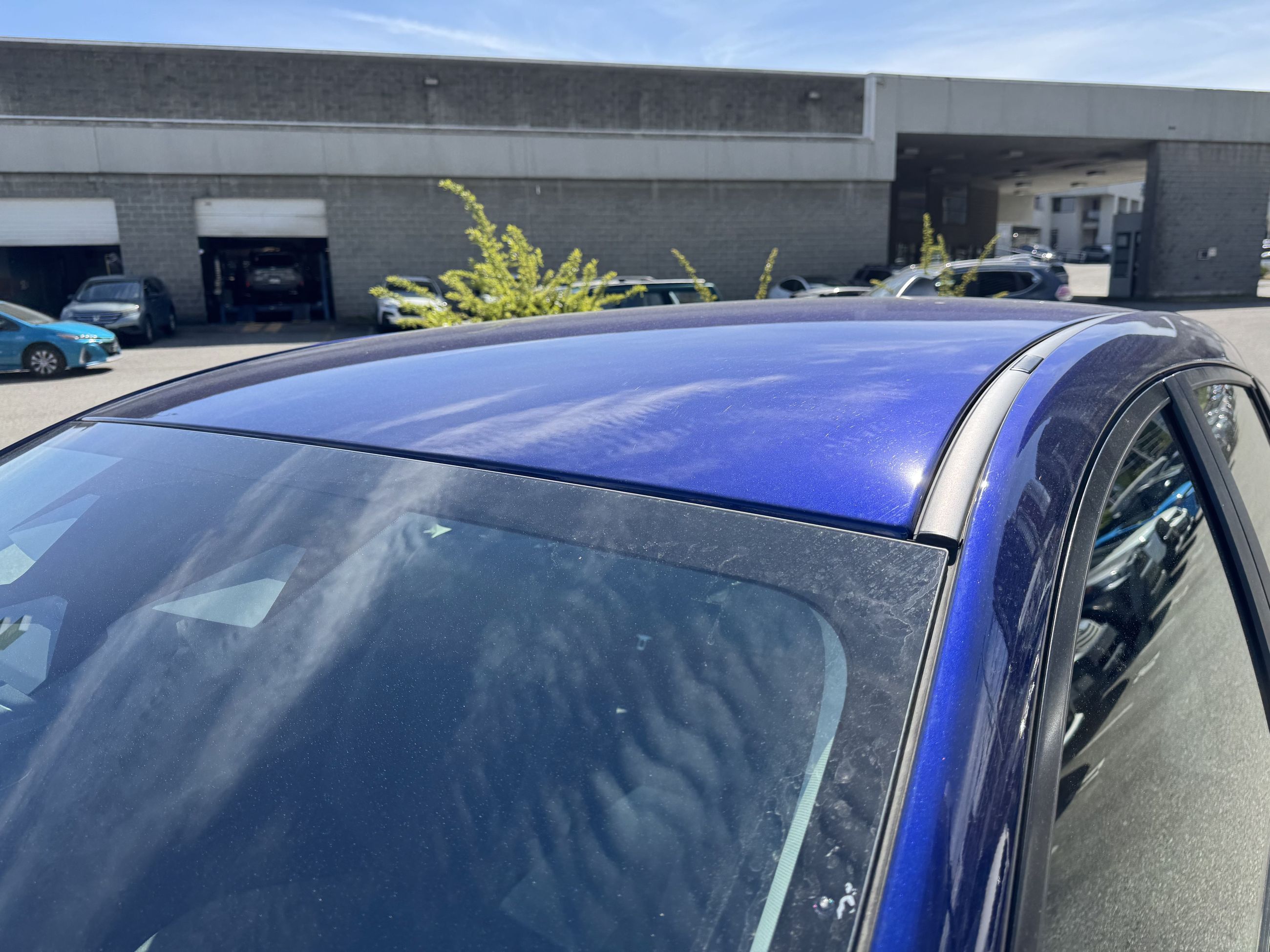 Subaru Impreza  2024 à Vancouver, Colombie-Britannique