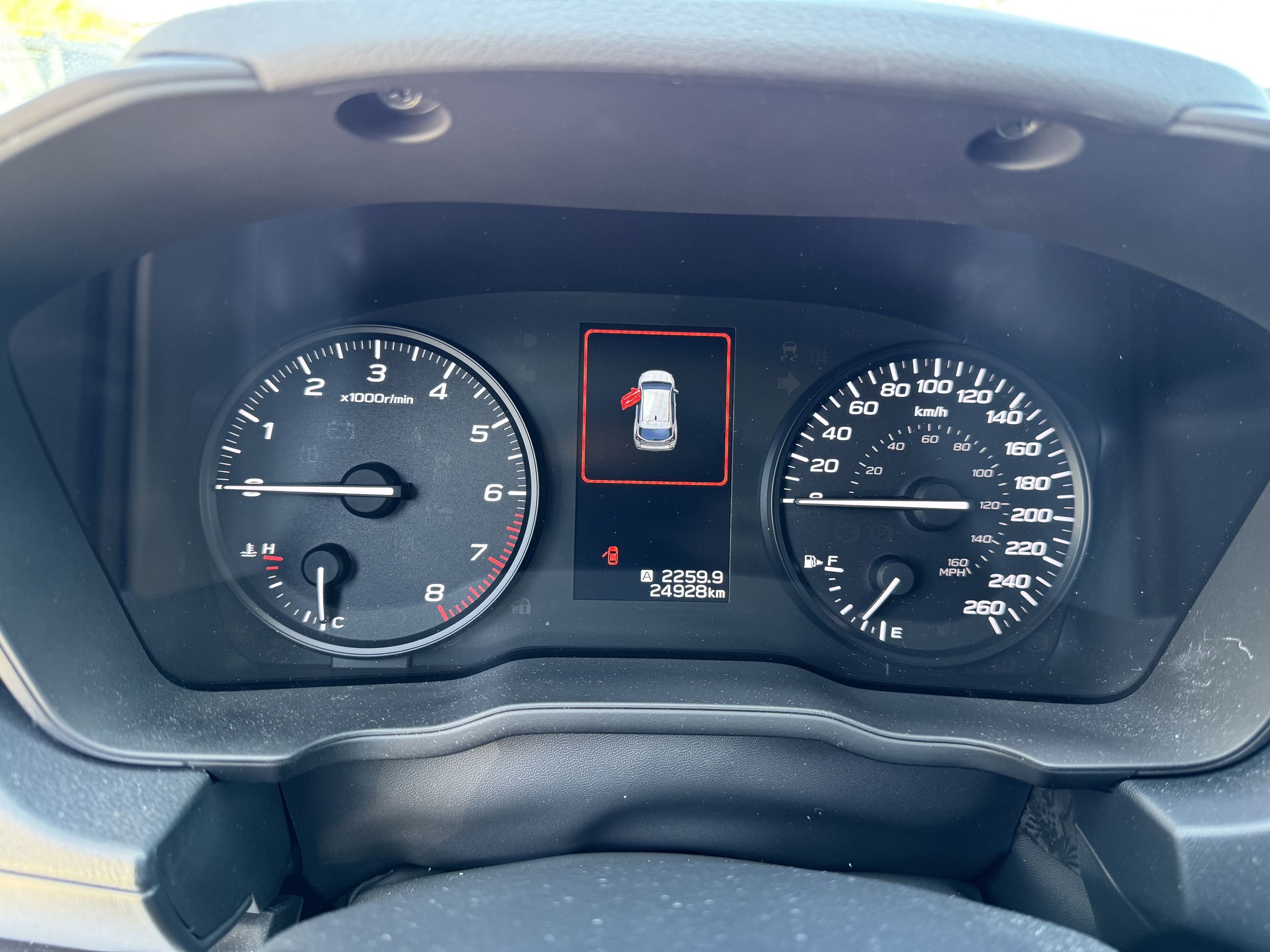 Subaru Impreza  2024 à Vancouver, Colombie-Britannique