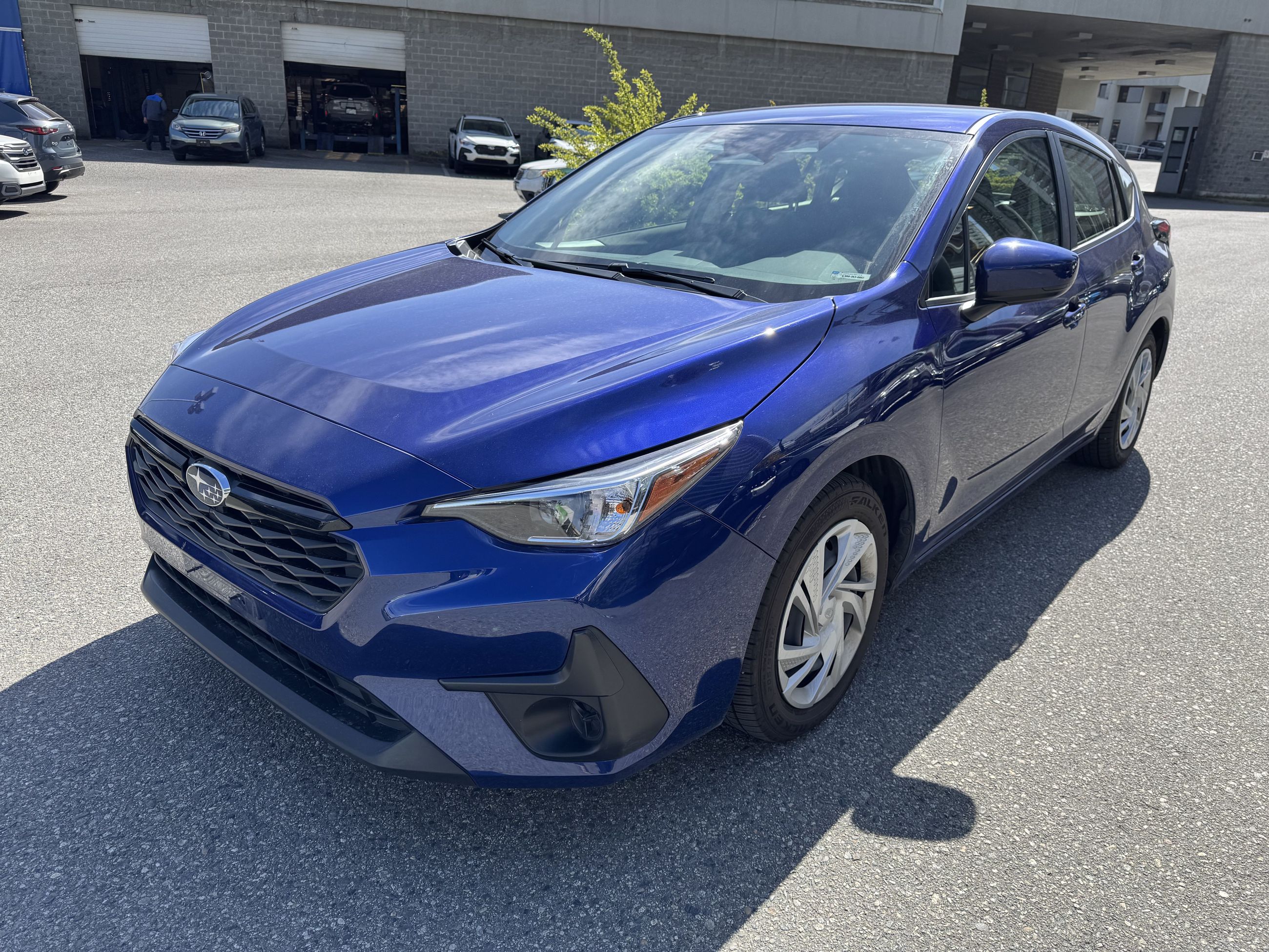 Subaru Impreza  2024 à Vancouver, Colombie-Britannique