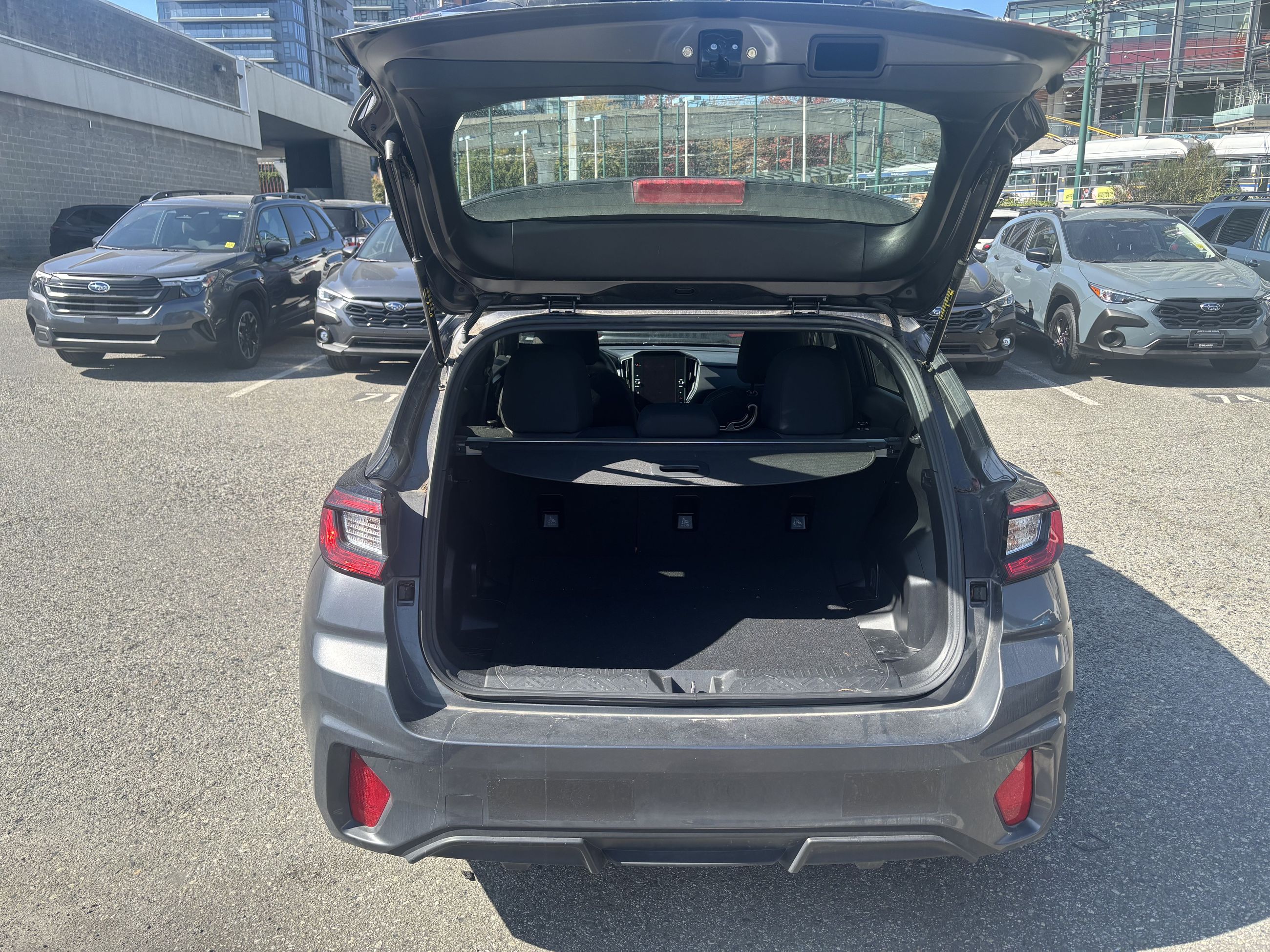 2024 Subaru Impreza