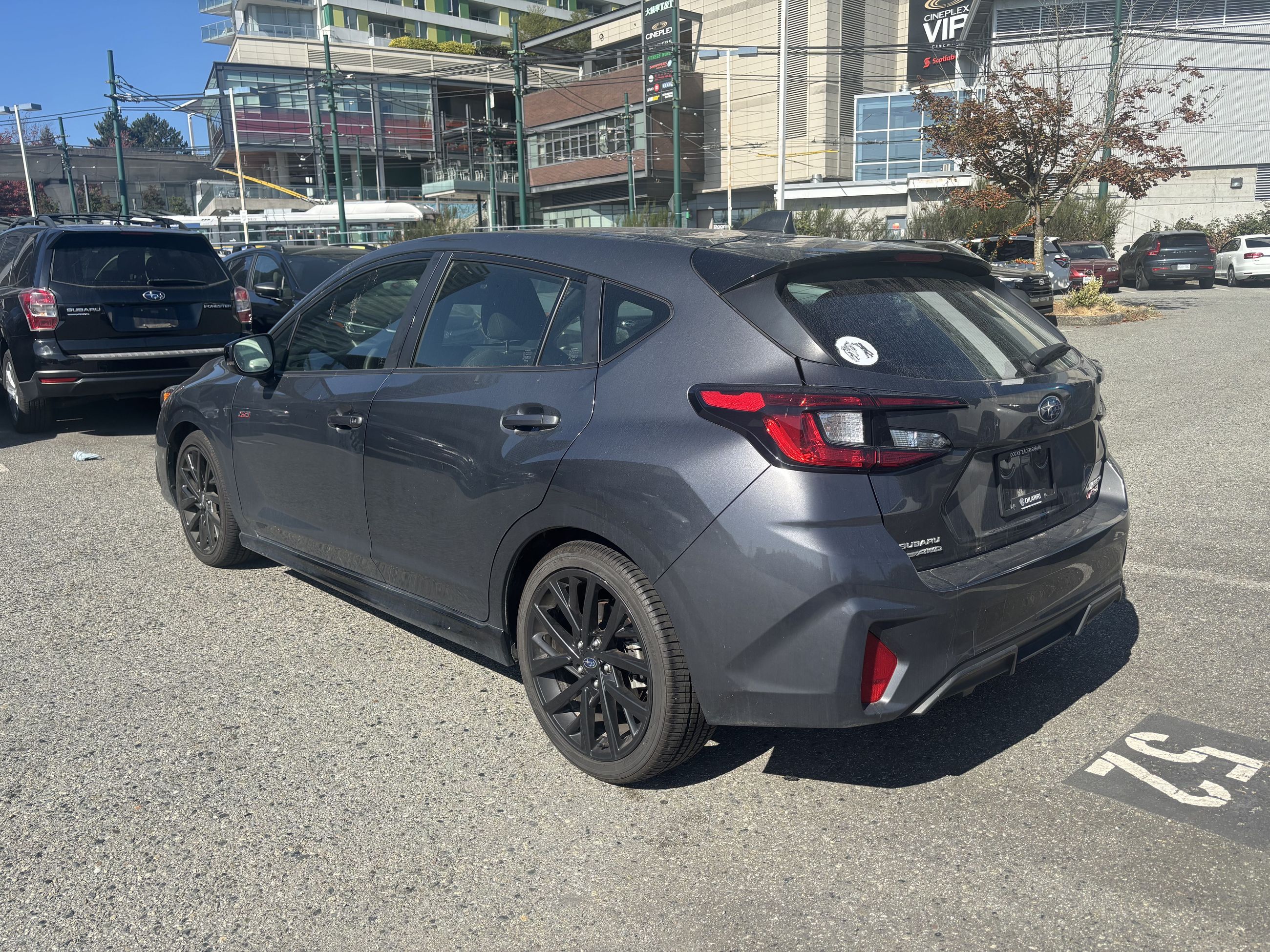 2024 Subaru Impreza