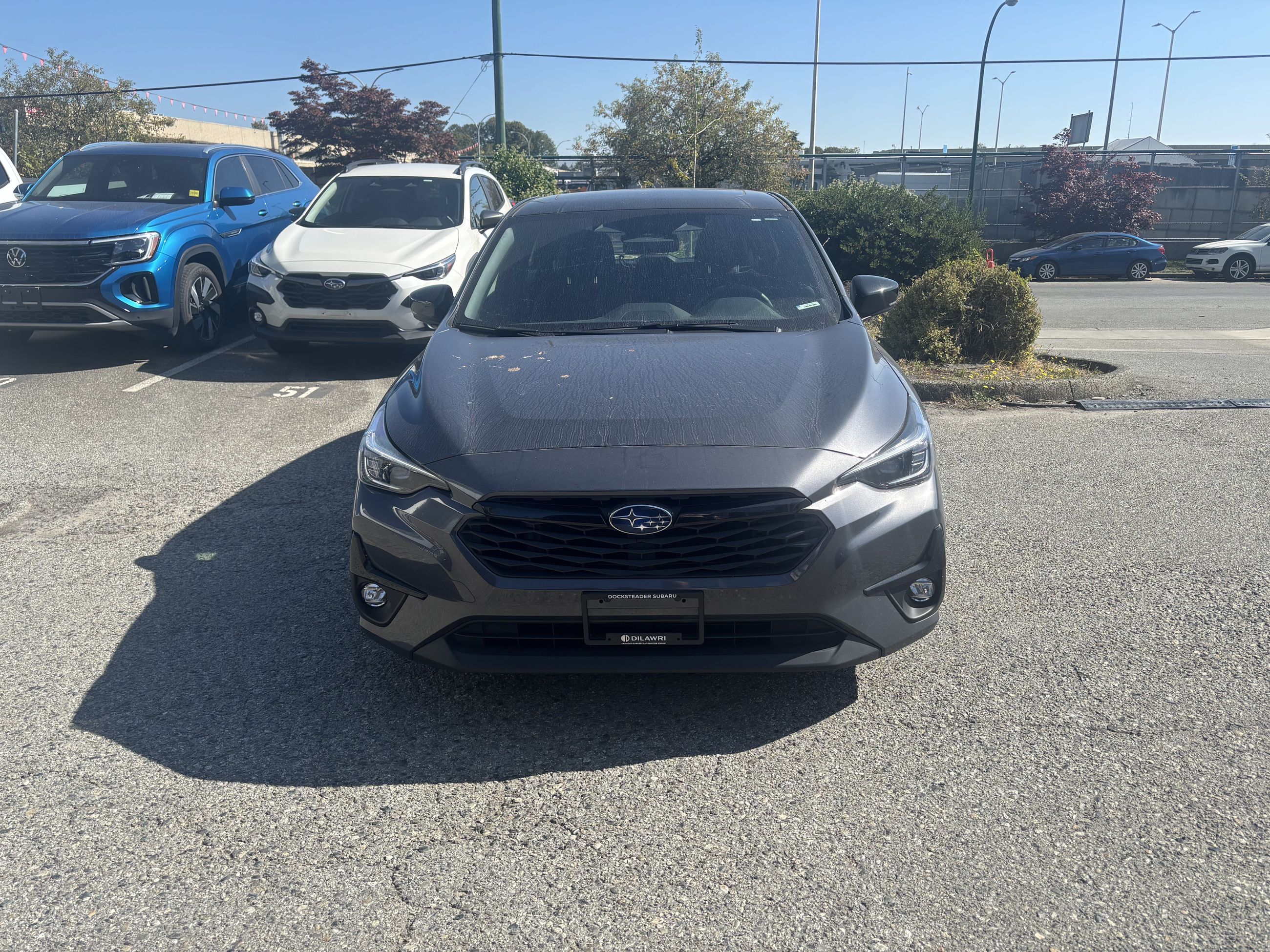 2024 Subaru Impreza