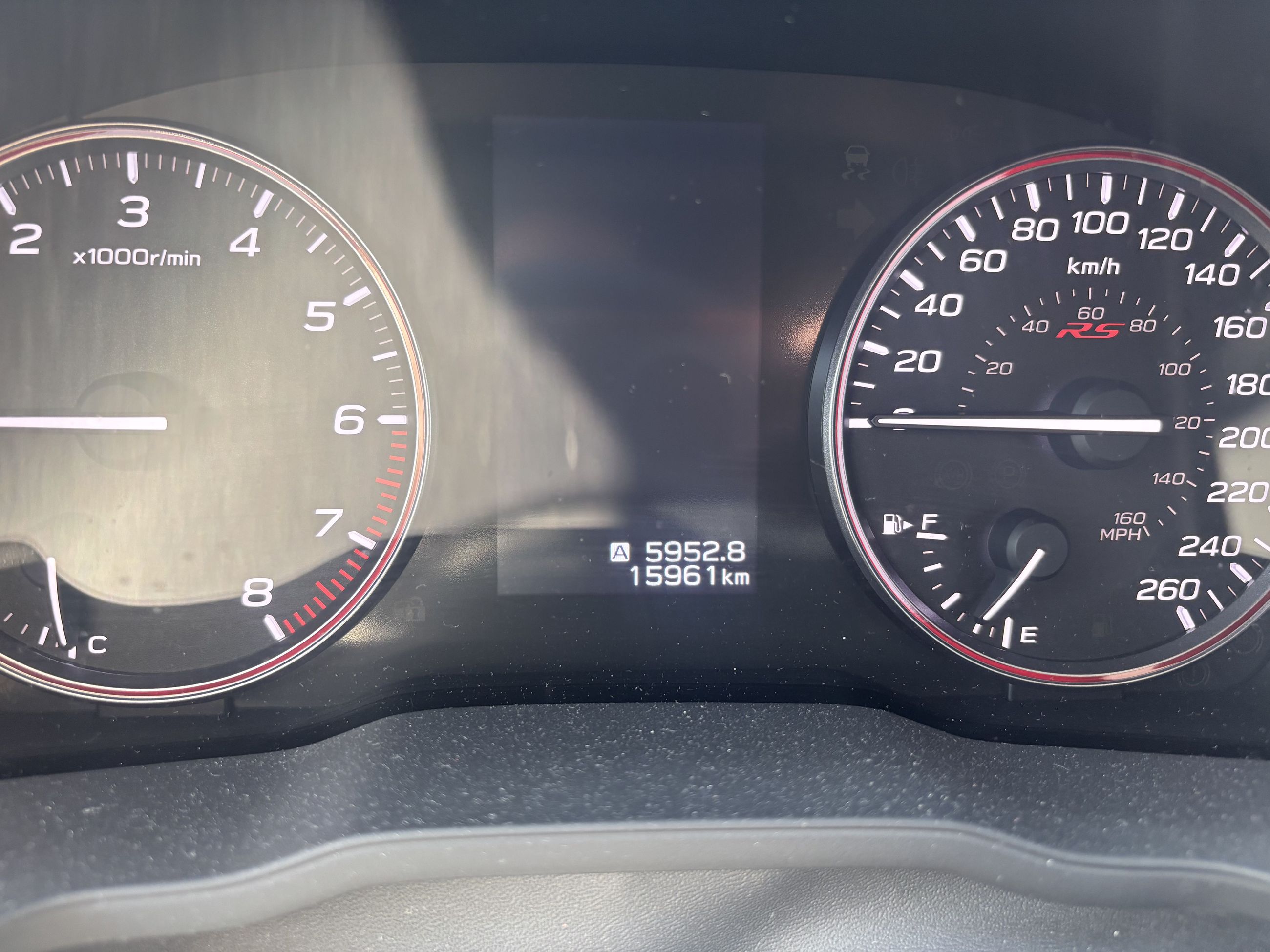 2024 Subaru Impreza