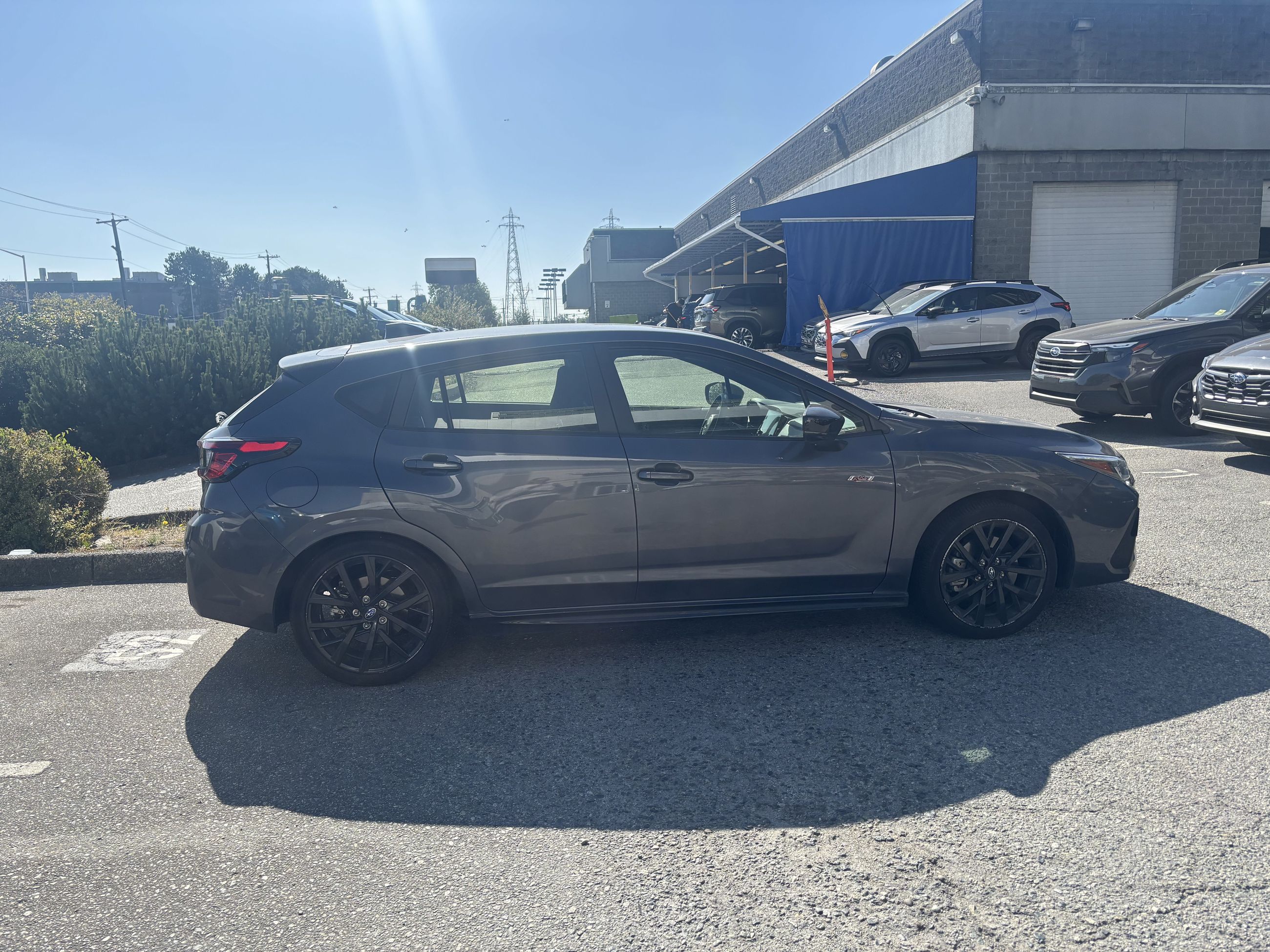 2024 Subaru Impreza
