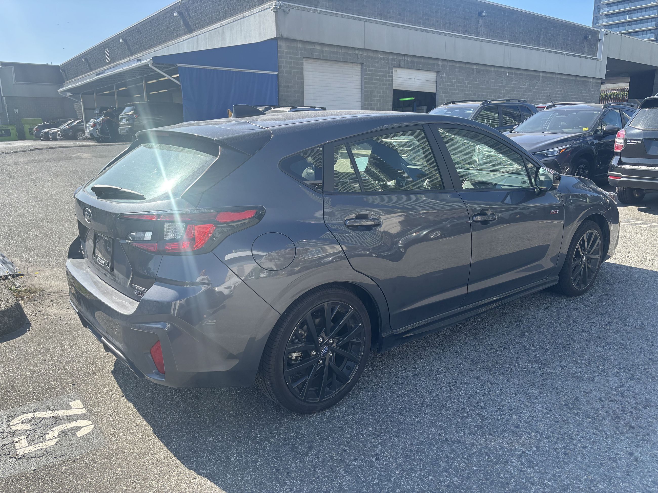 2024 Subaru Impreza