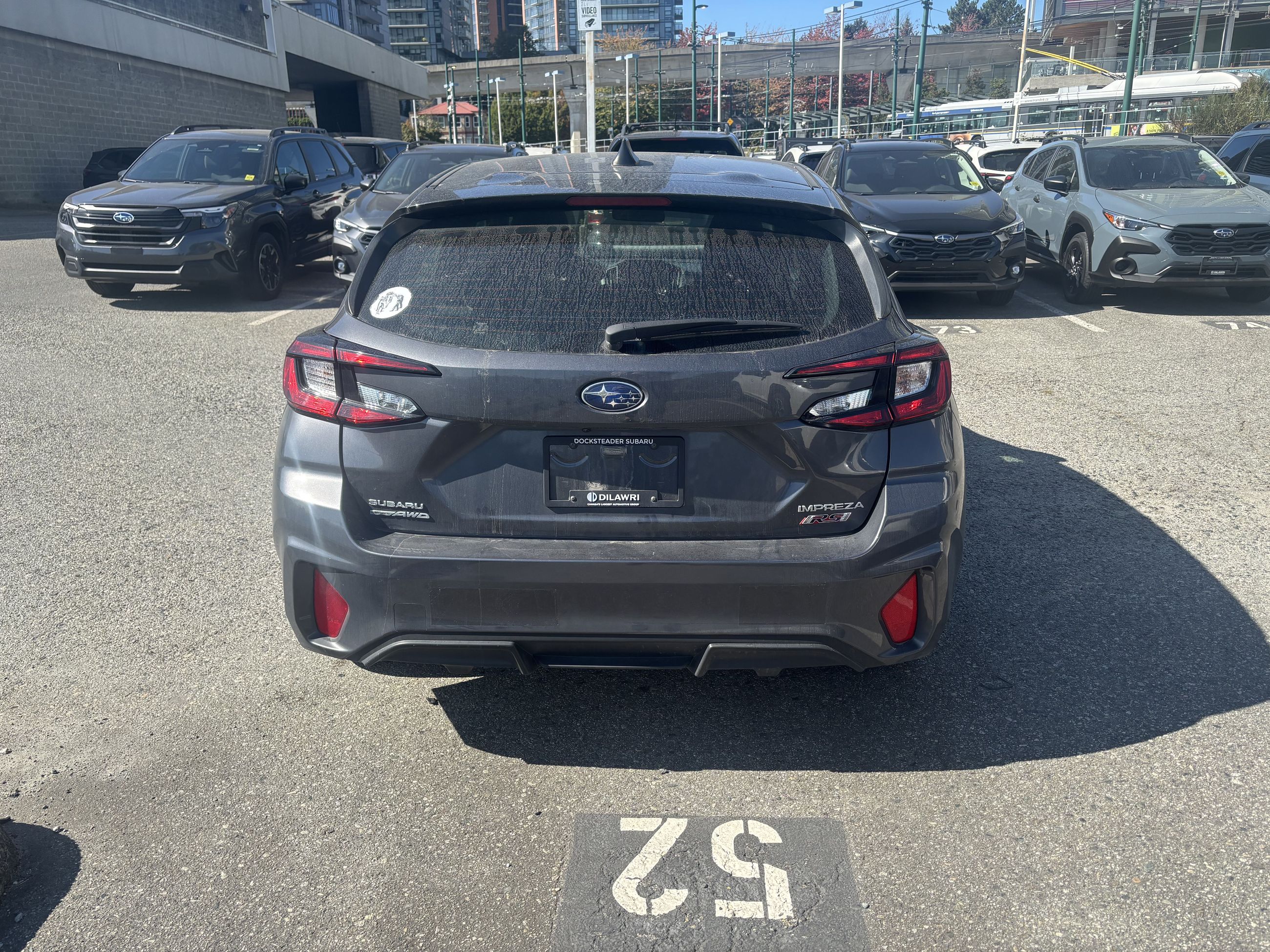 2024 Subaru Impreza