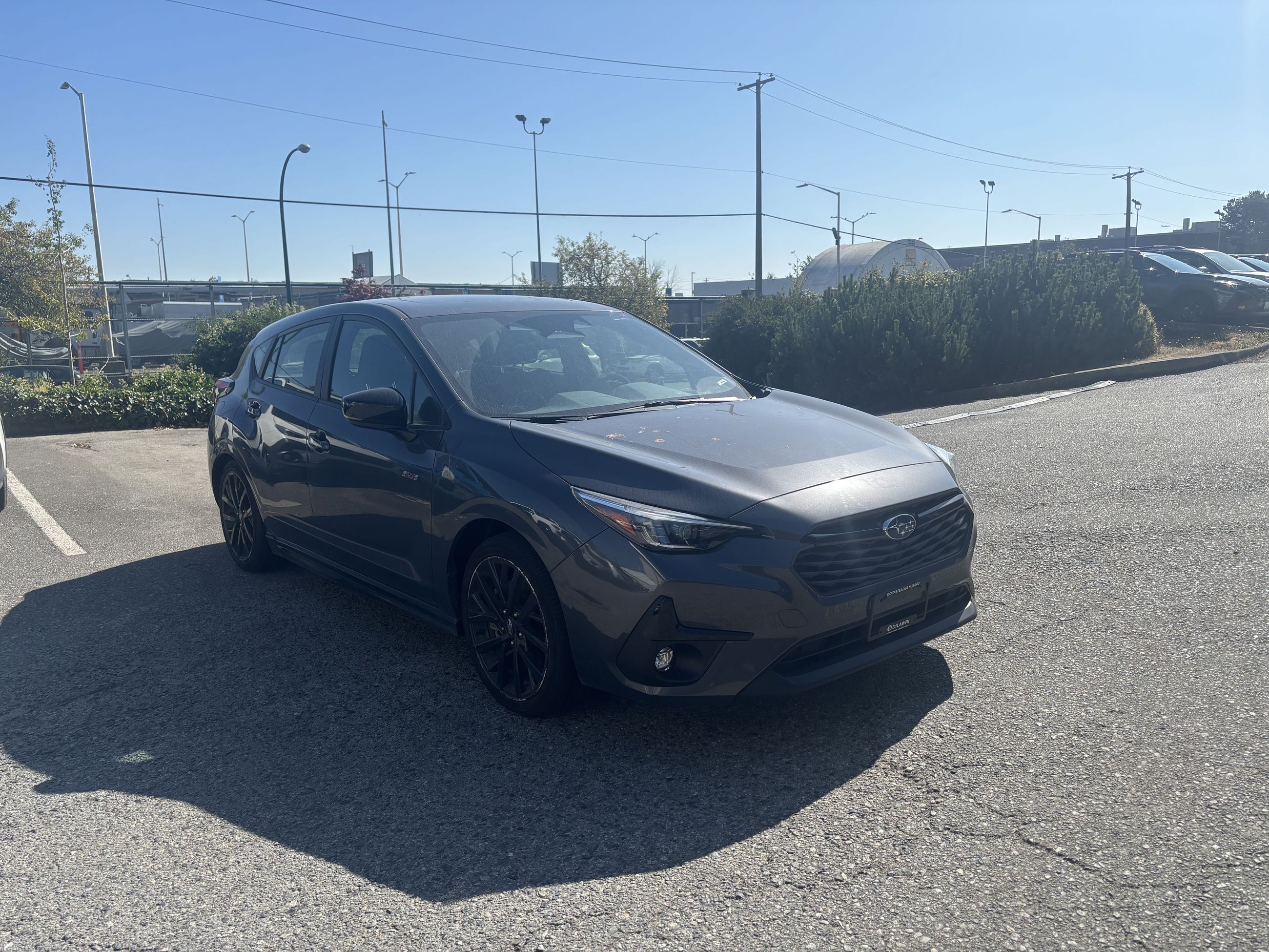 2024 Subaru Impreza