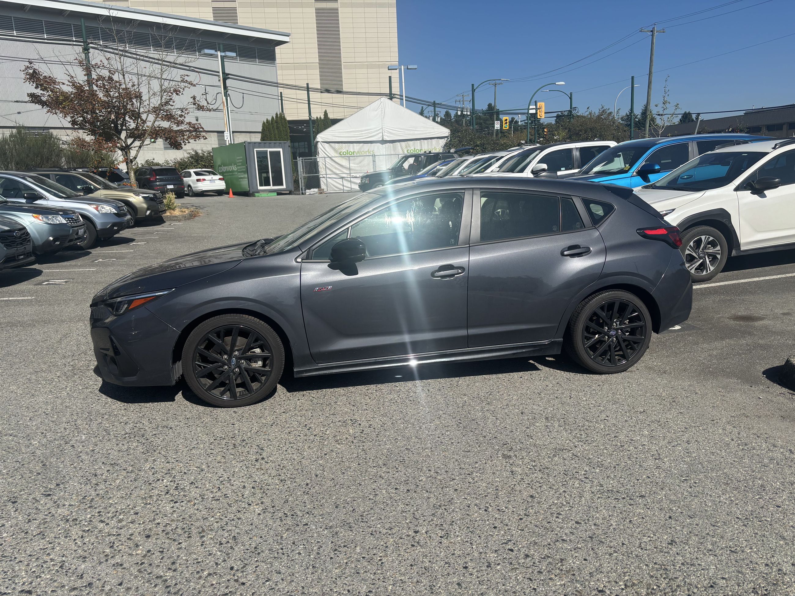2024 Subaru Impreza
