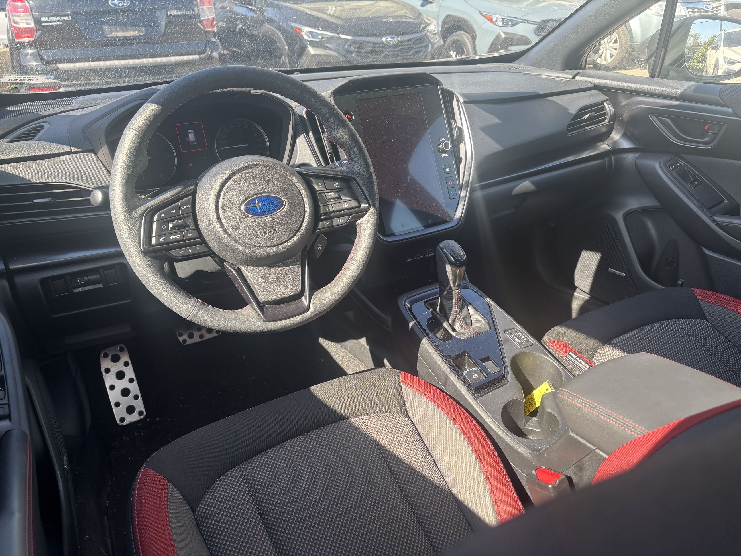 2024 Subaru Impreza