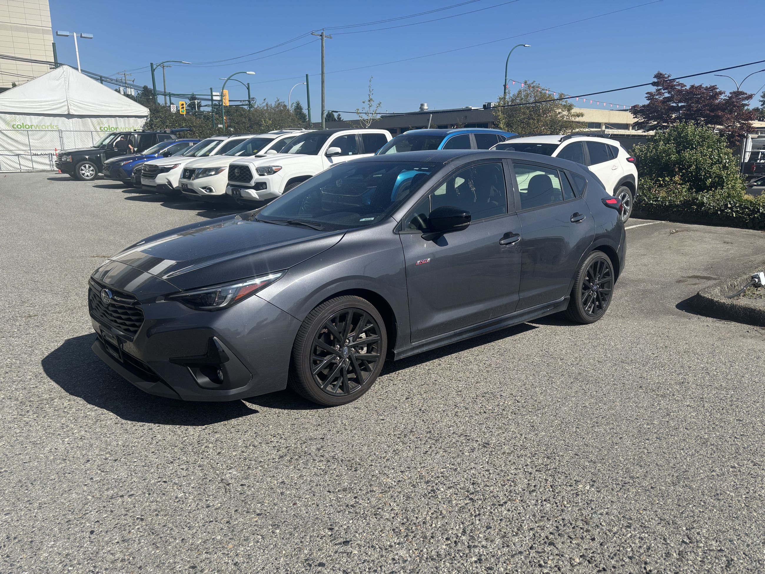 2024 Subaru Impreza