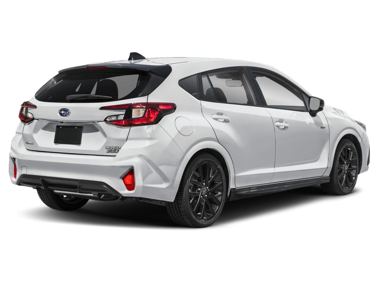 2025 Subaru Impreza in Vancouver, British Columbia
