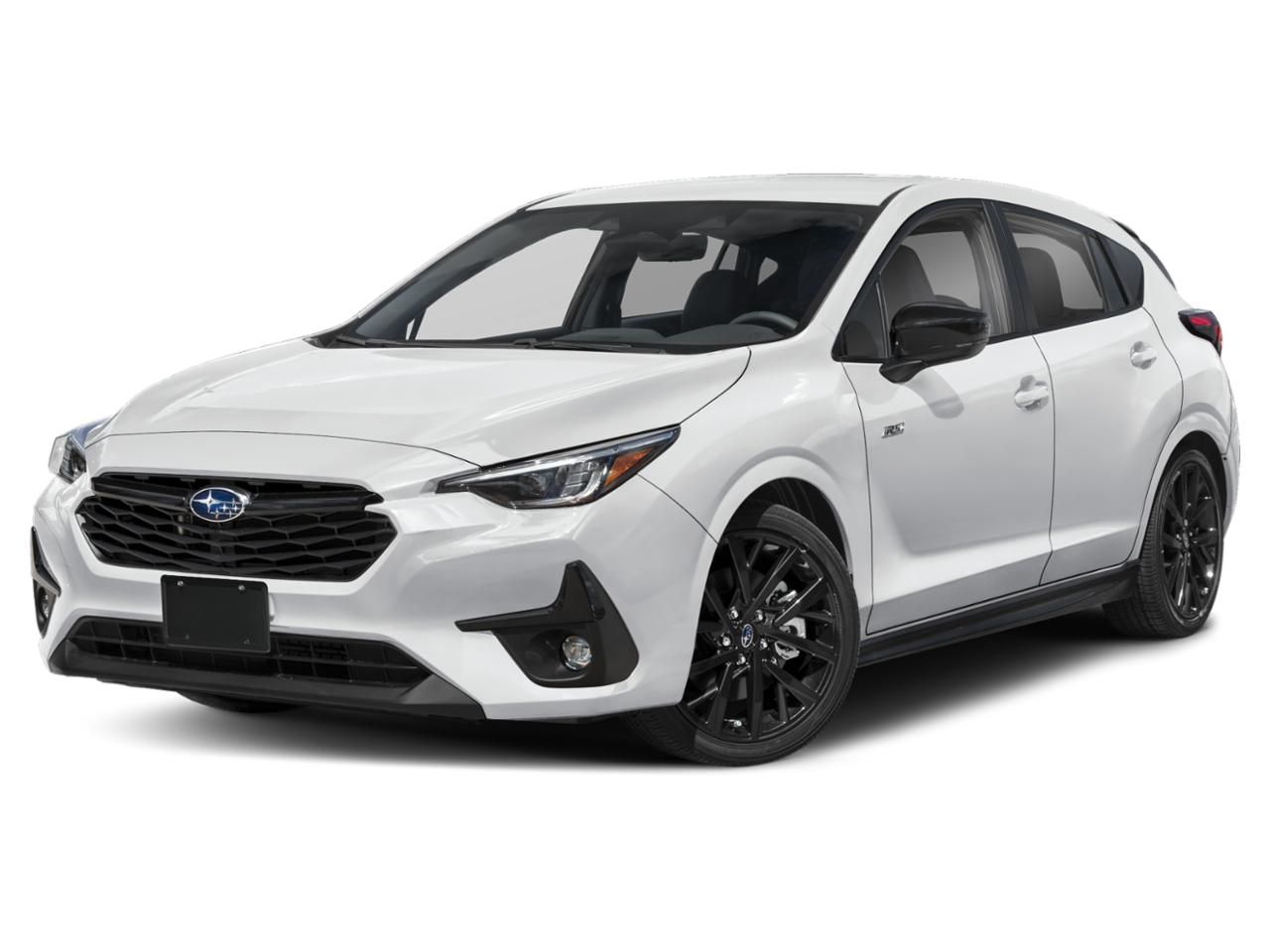 2025 Subaru Impreza in Vancouver, British Columbia